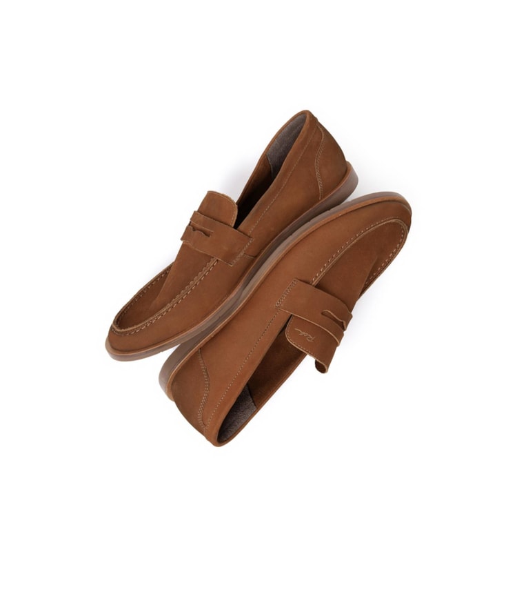 Mocassim Savvy Rch Camel