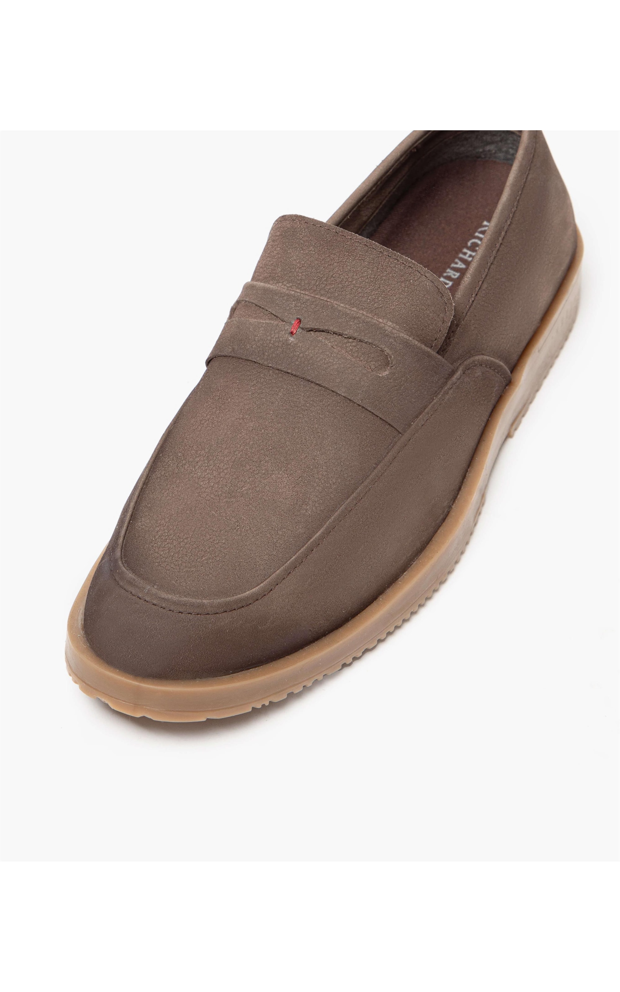 Mocassim Seleiro Mirage Rch Areia