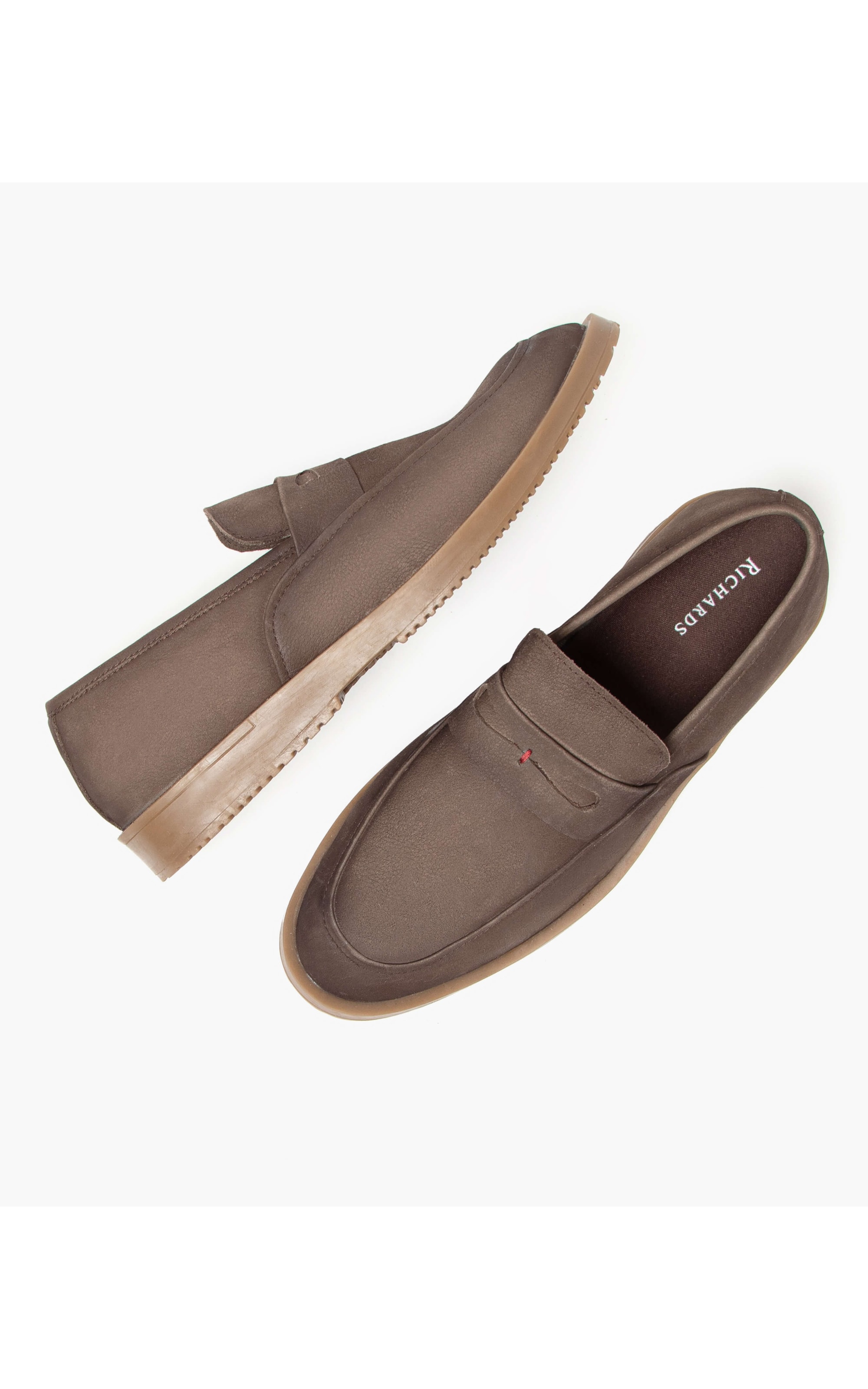 Mocassim Seleiro Mirage Rch Areia