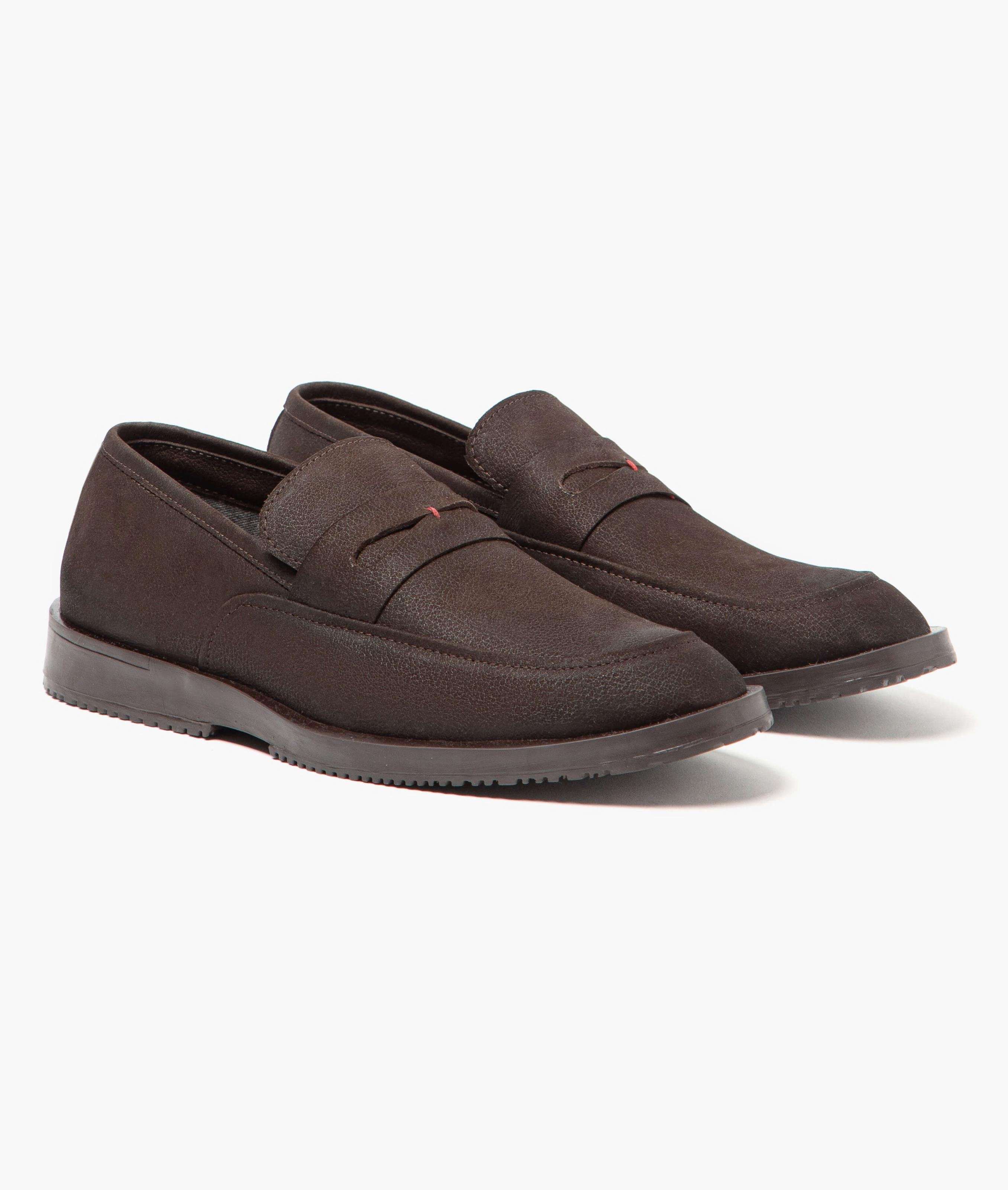 Mocassim Seleiro Mirage Rch Cafe
