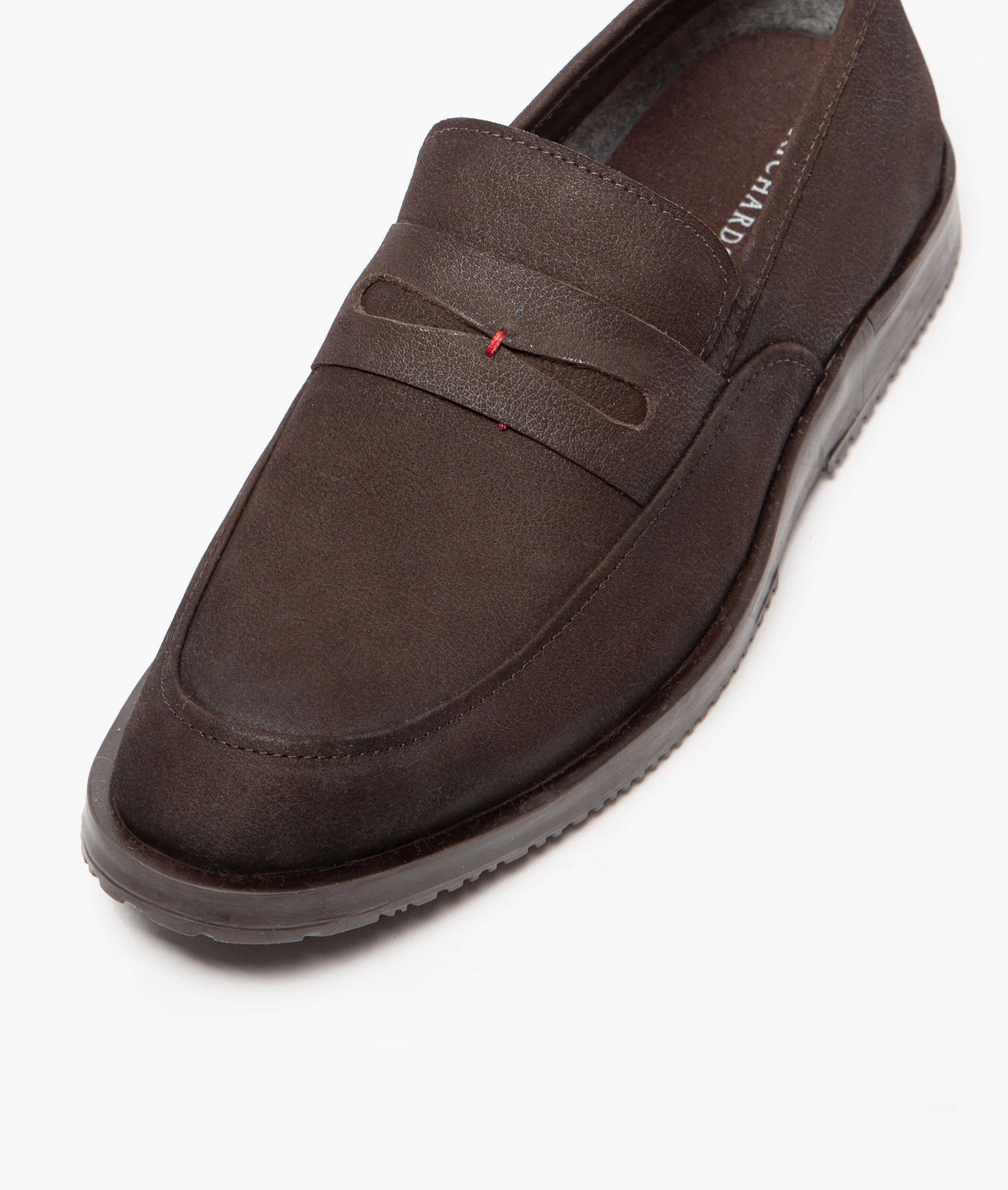 Mocassim Seleiro Mirage Rch Cafe