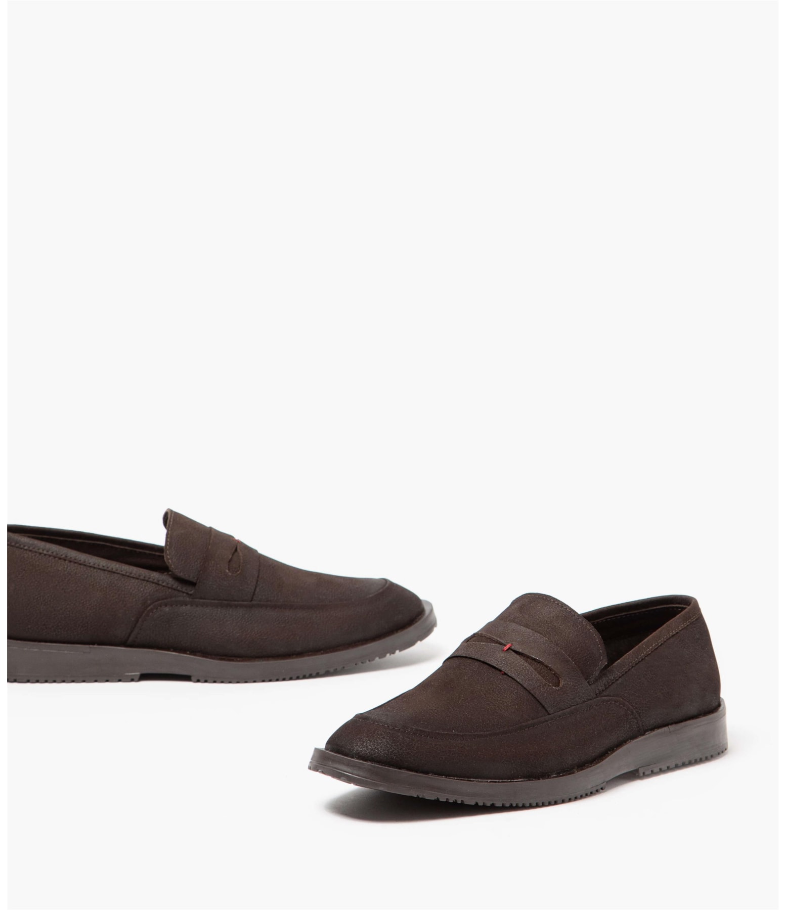 Mocassim Seleiro Mirage Rch Cafe