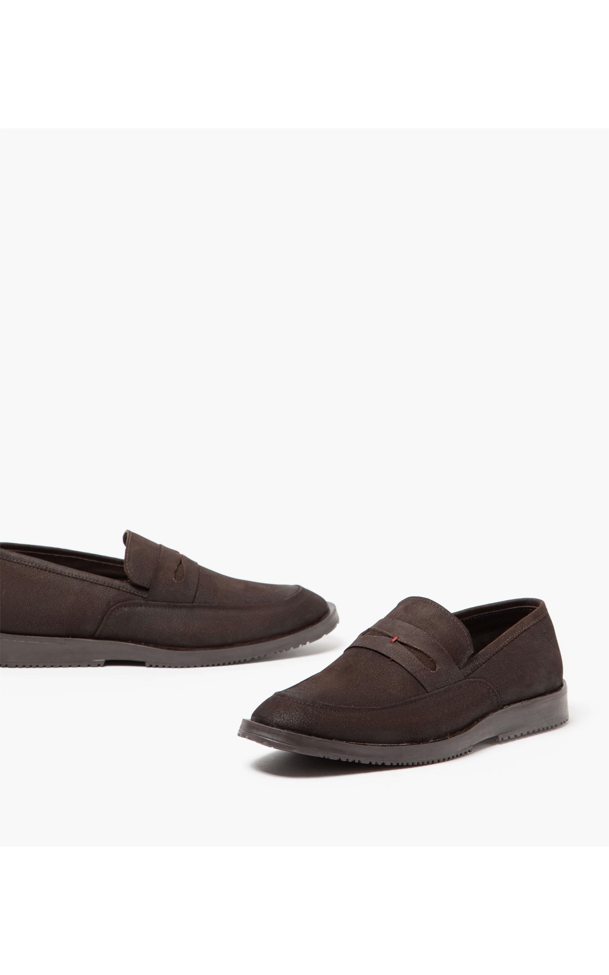 Mocassim Seleiro Mirage Rch Cafe