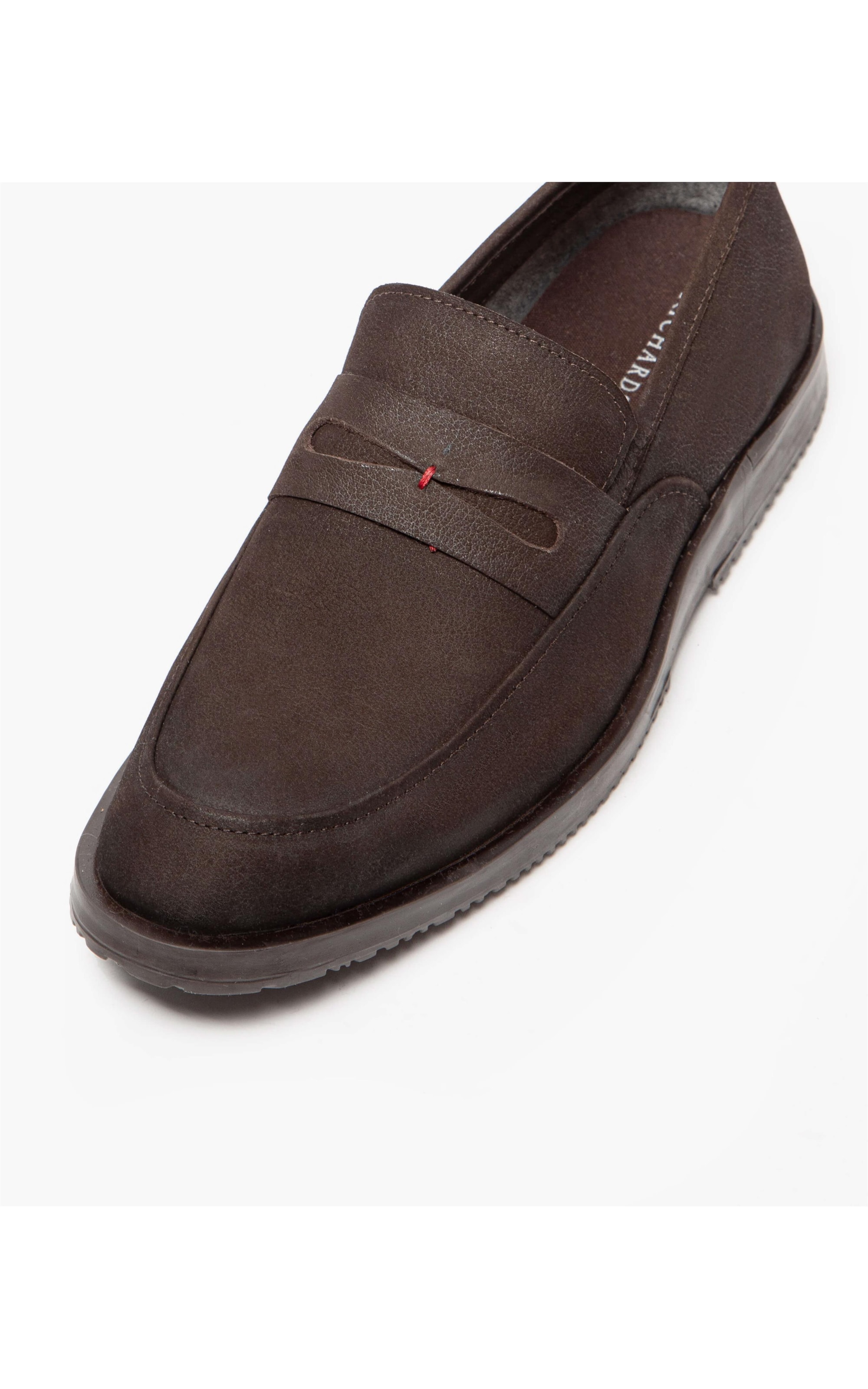 Mocassim Seleiro Mirage Rch Cafe