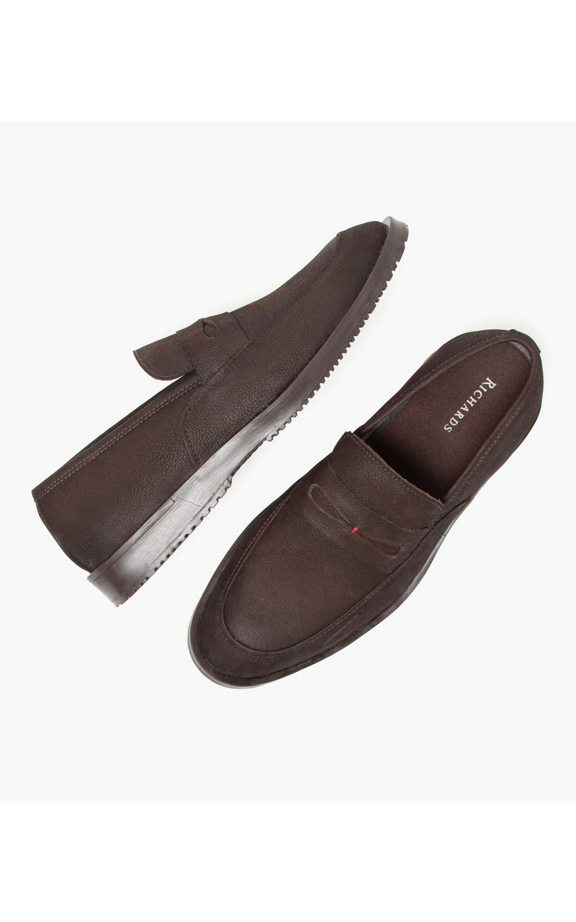 Mocassim Seleiro Mirage Rch Cafe