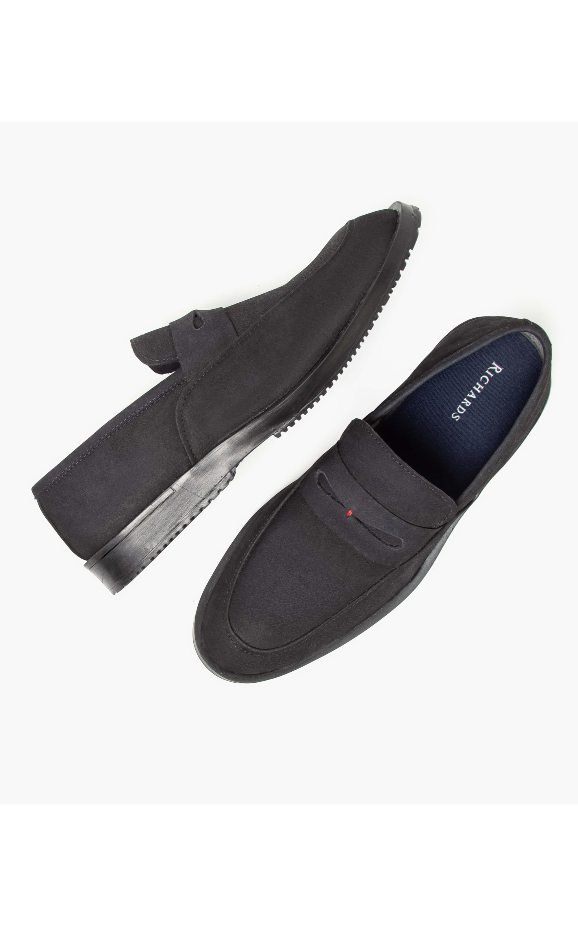 Mocassim Seleiro Mirage Rch Marinho