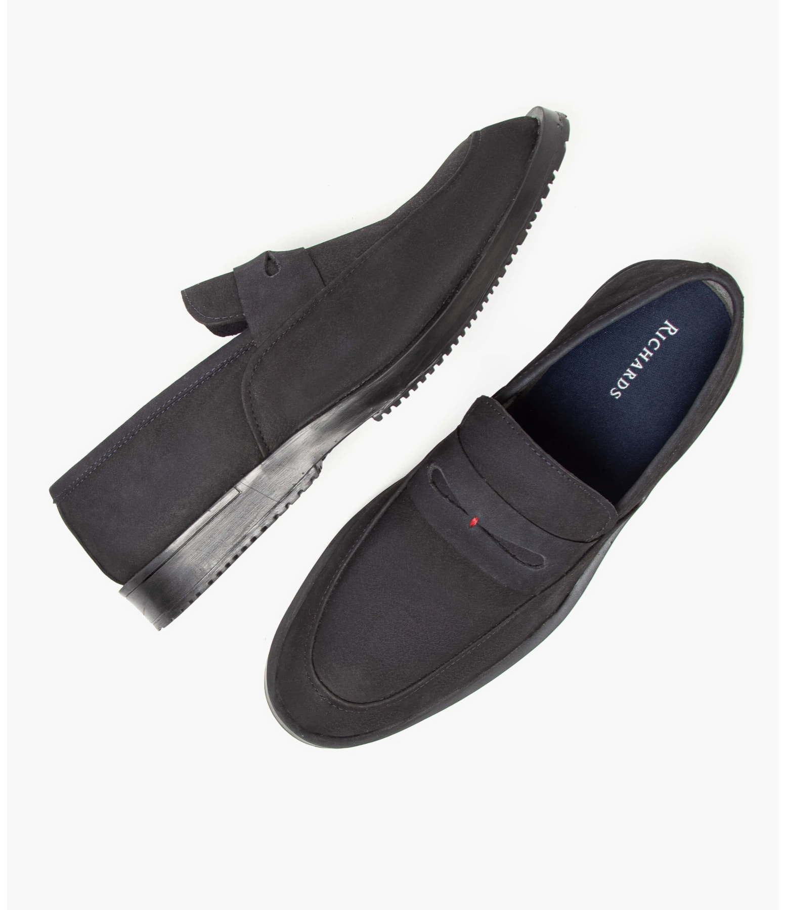 Mocassim Seleiro Mirage Rch Marinho