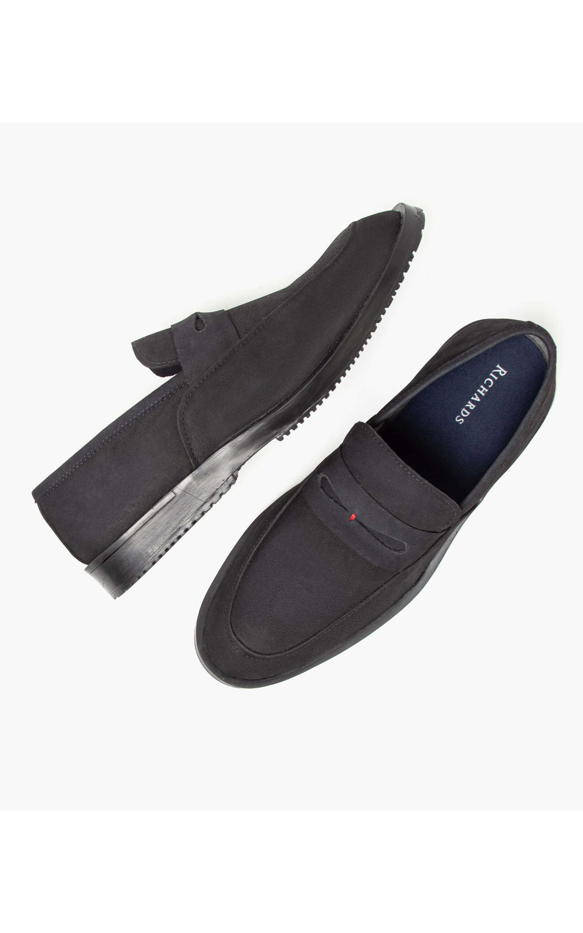 Mocassim Seleiro Mirage Rch Marinho