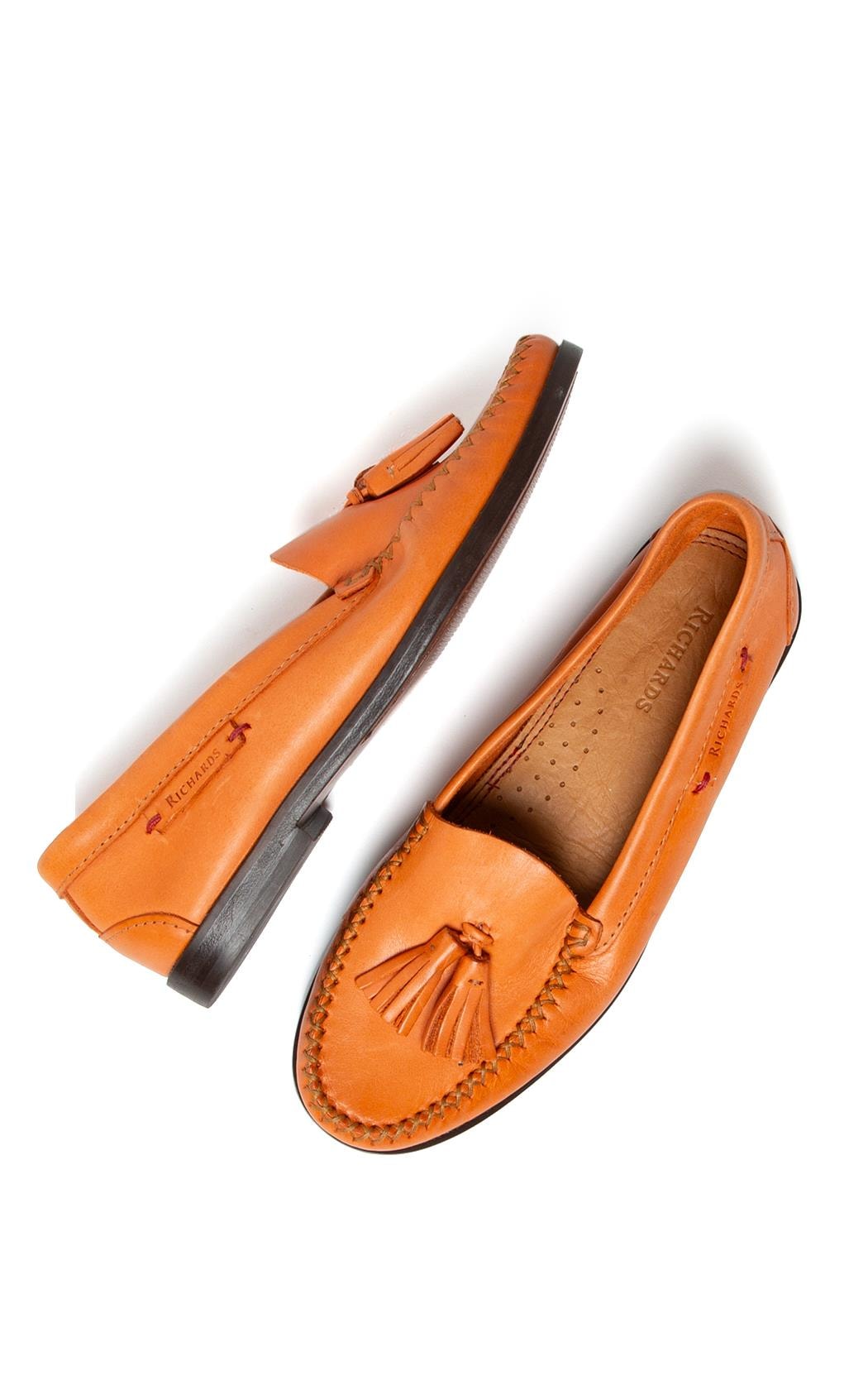 Mocassim Silverstride Rch Laranja