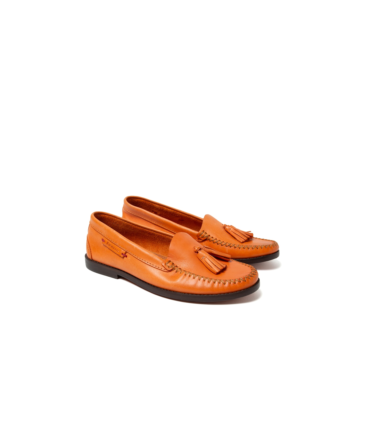 Mocassim Silverstride Rch Laranja