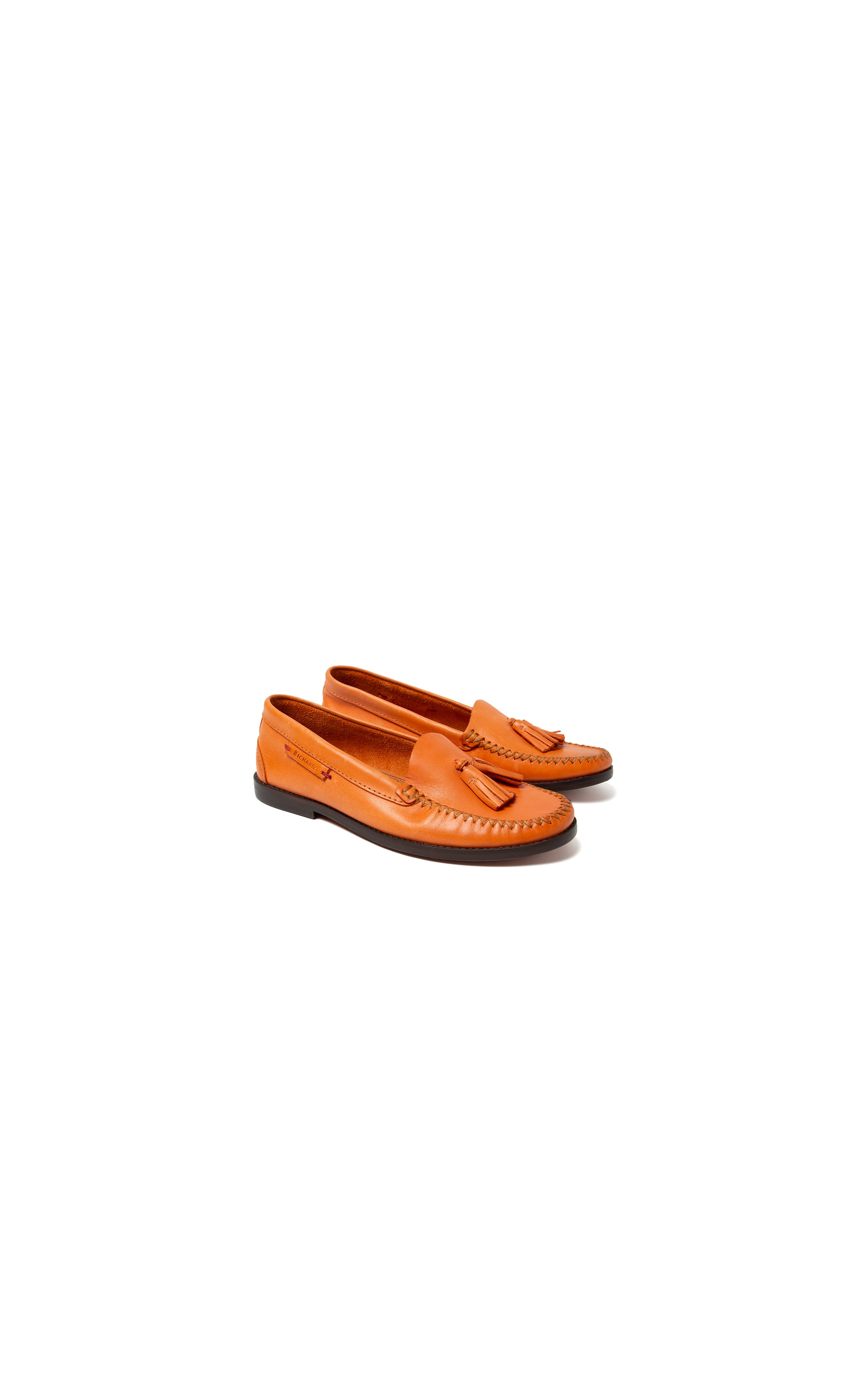 Mocassim Silverstride Rch Laranja