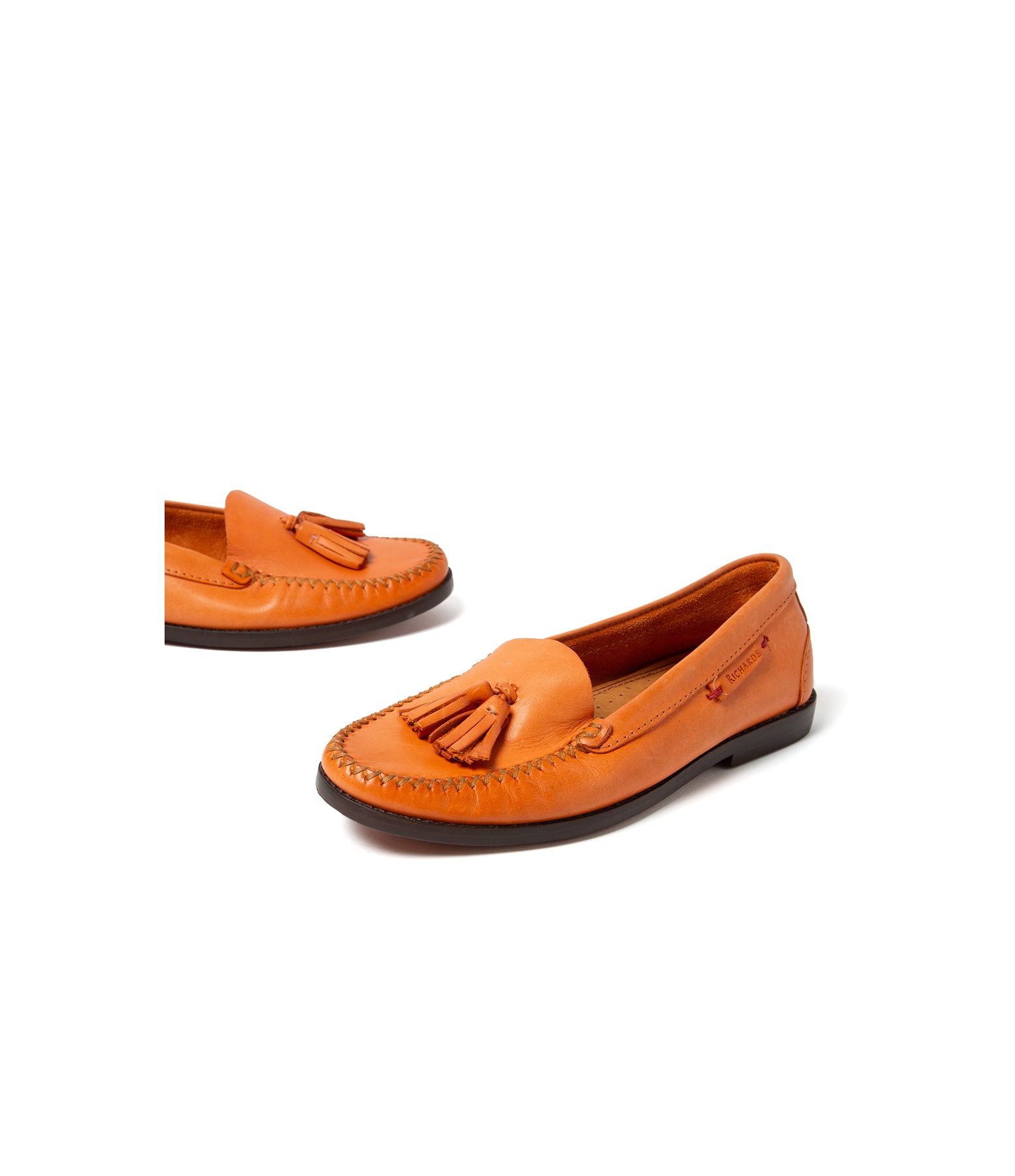 Mocassim Silverstride Rch Laranja