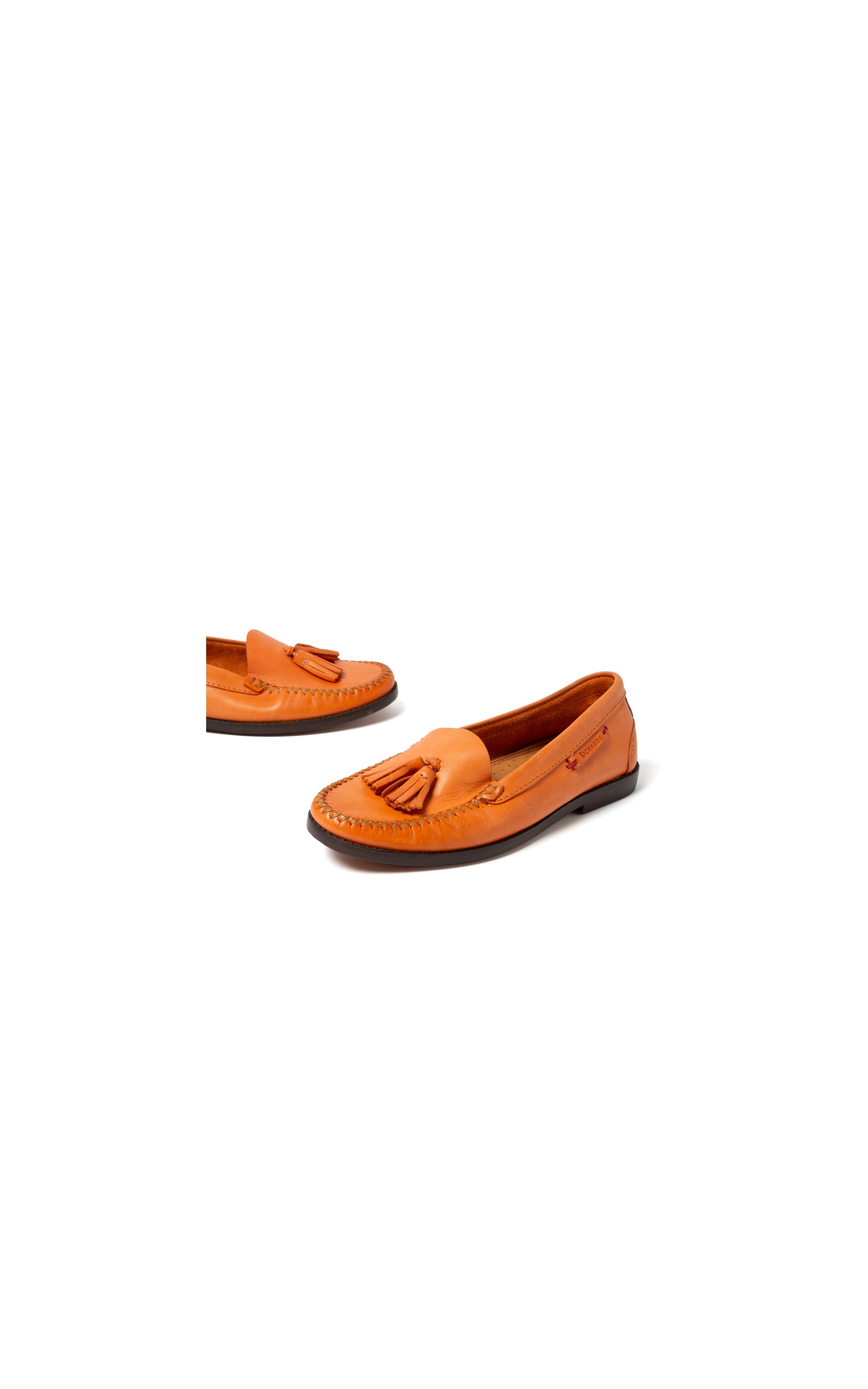 Mocassim Silverstride Rch Laranja