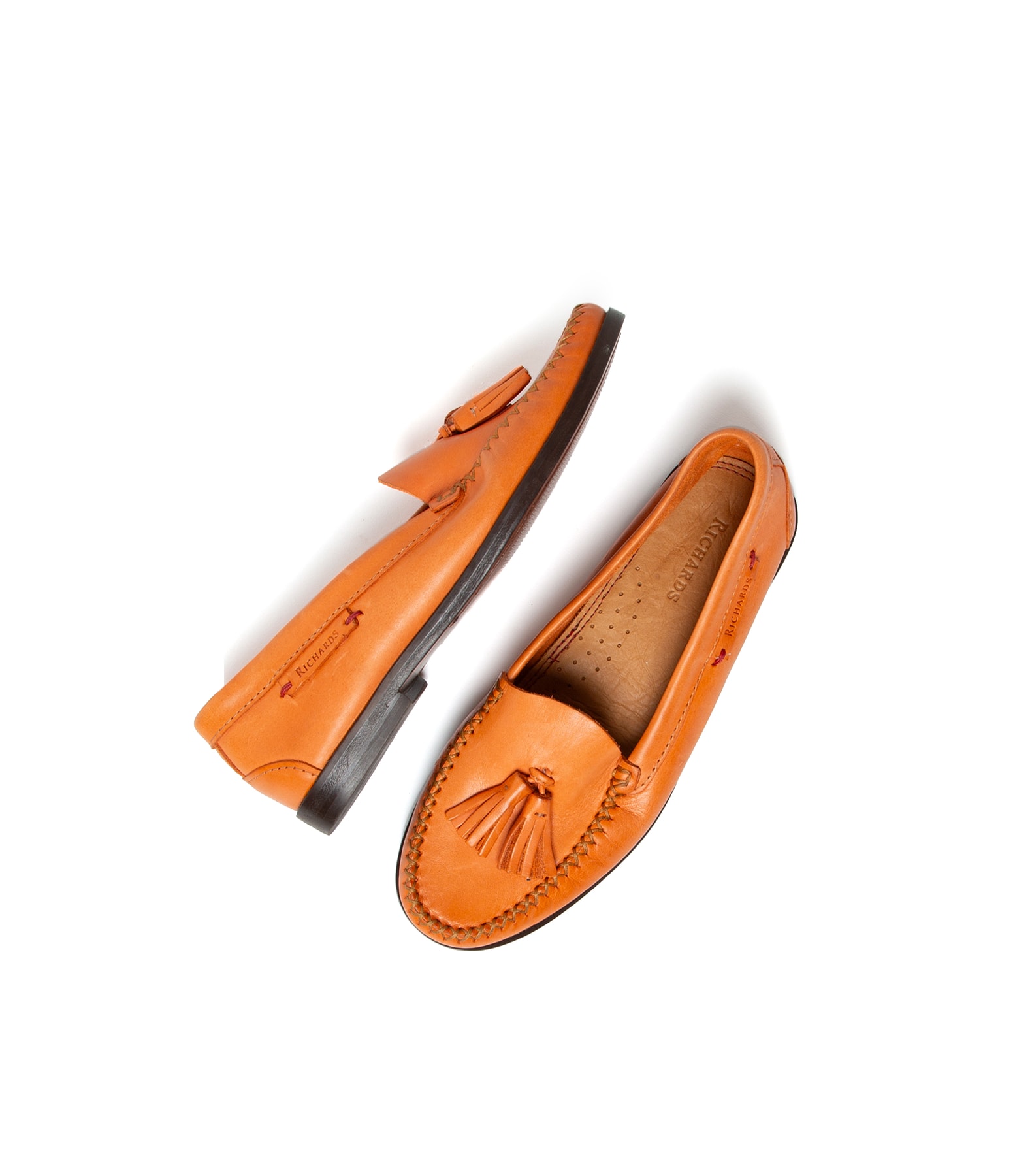 Mocassim Silverstride Rch Laranja