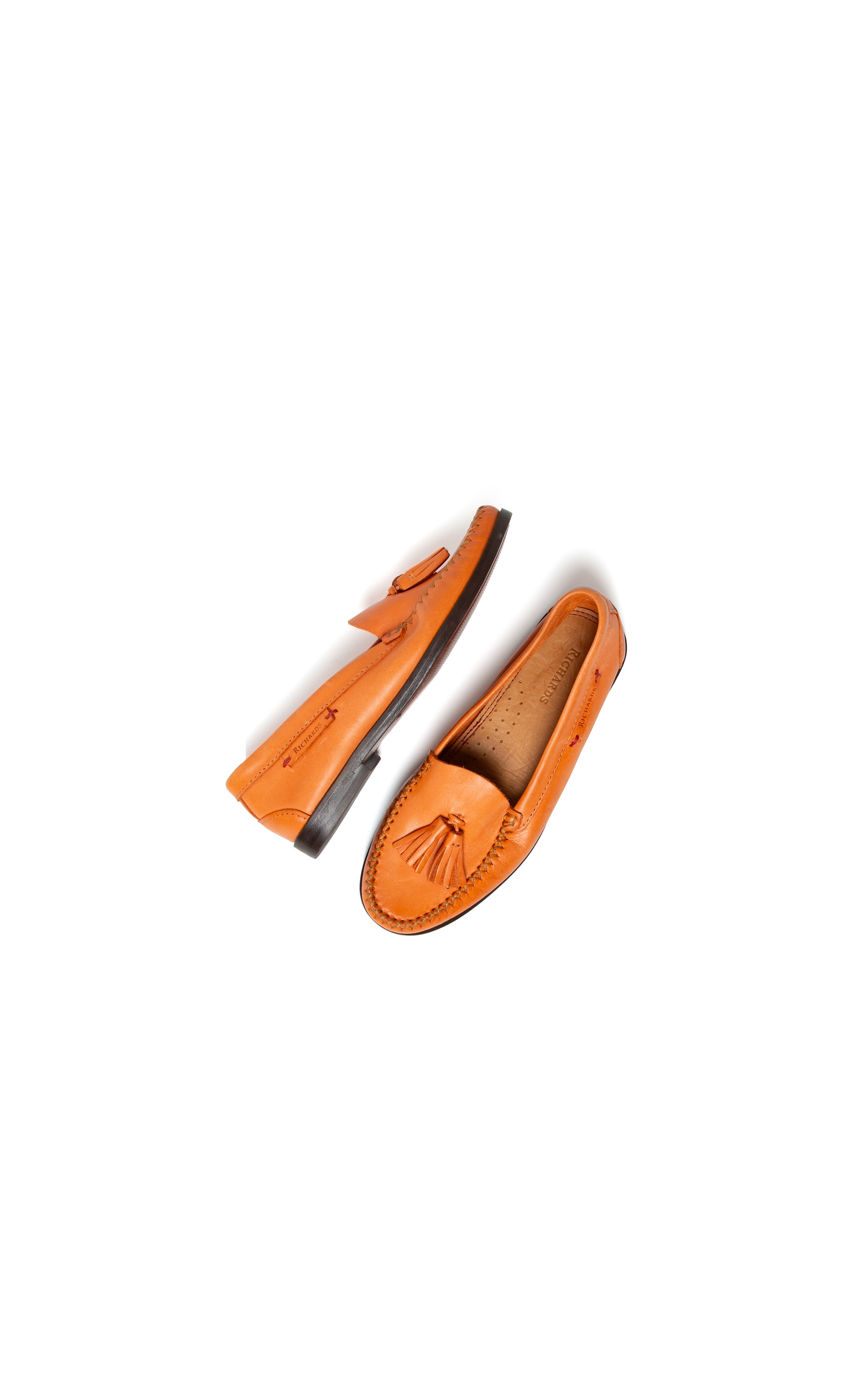 Mocassim Silverstride Rch Laranja