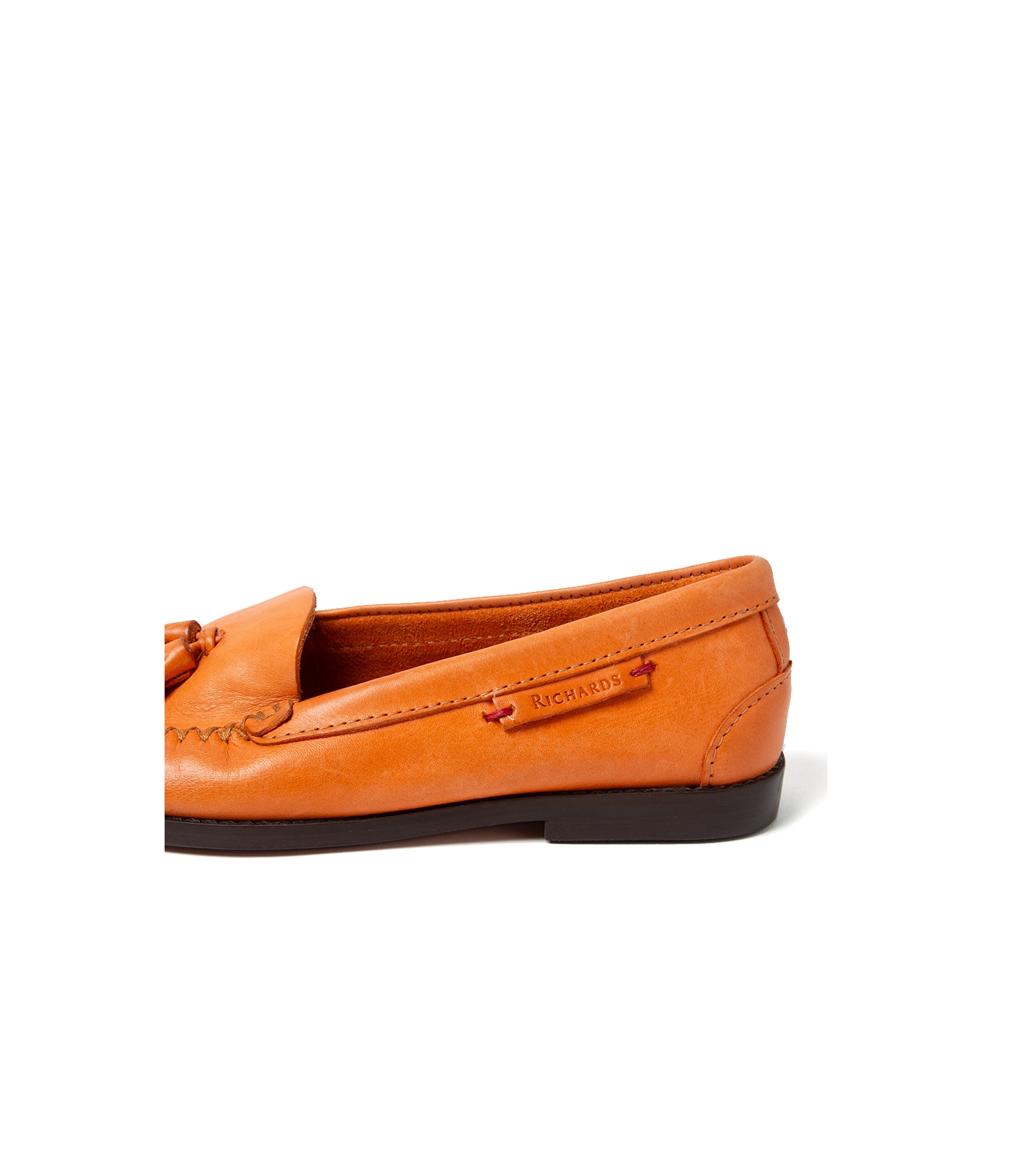 Mocassim Silverstride Rch Laranja