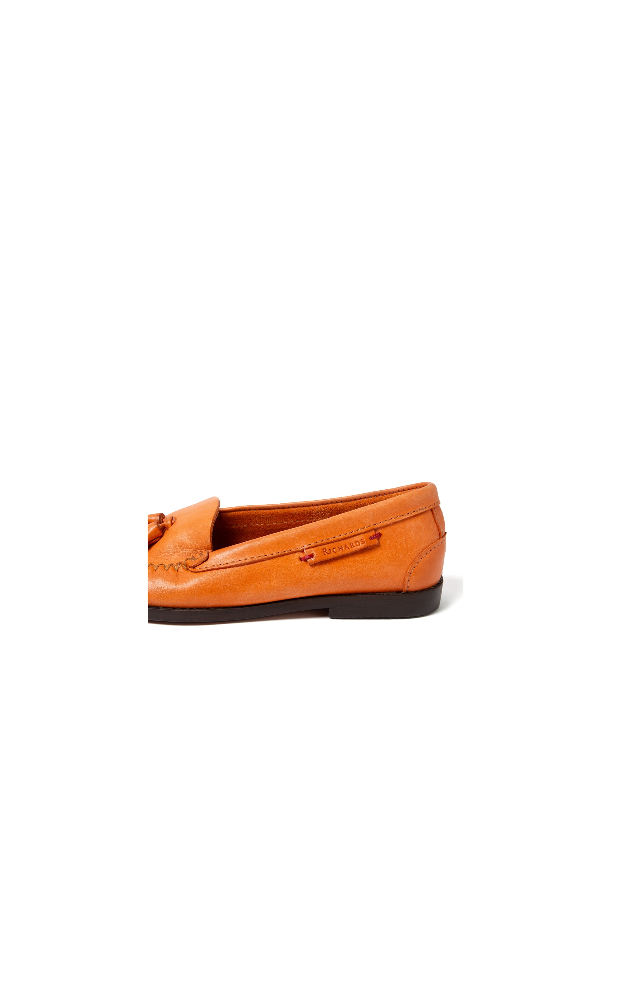 Mocassim Silverstride Rch Laranja