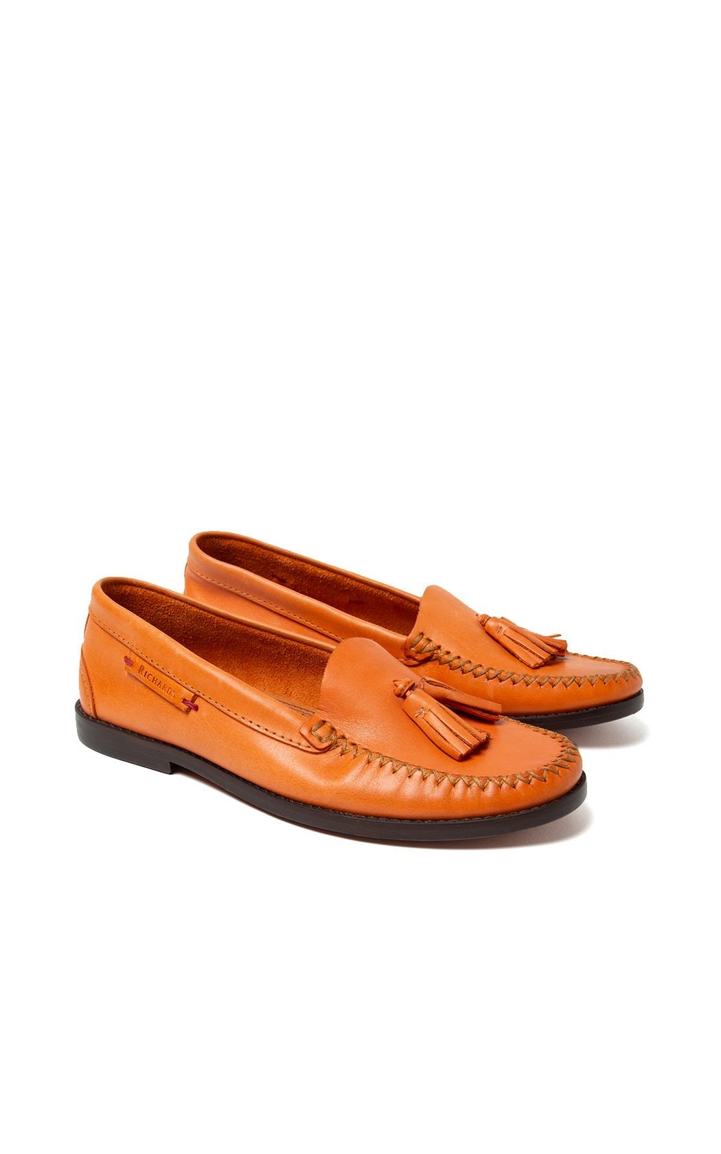 Mocassim Silverstride Rch Laranja