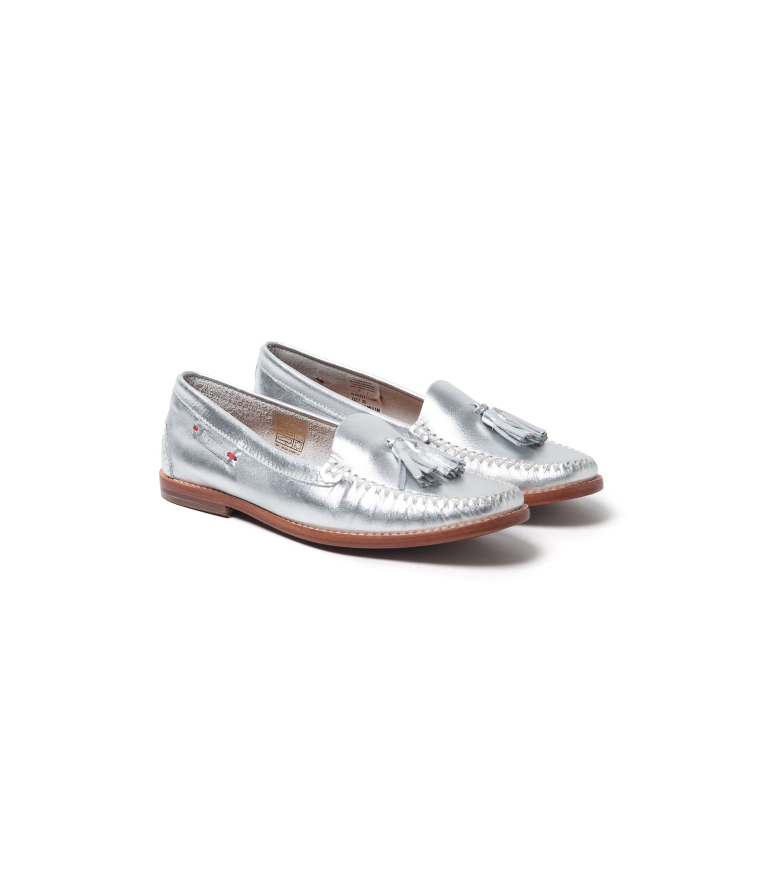 Mocassim Silverstride Rch Prata