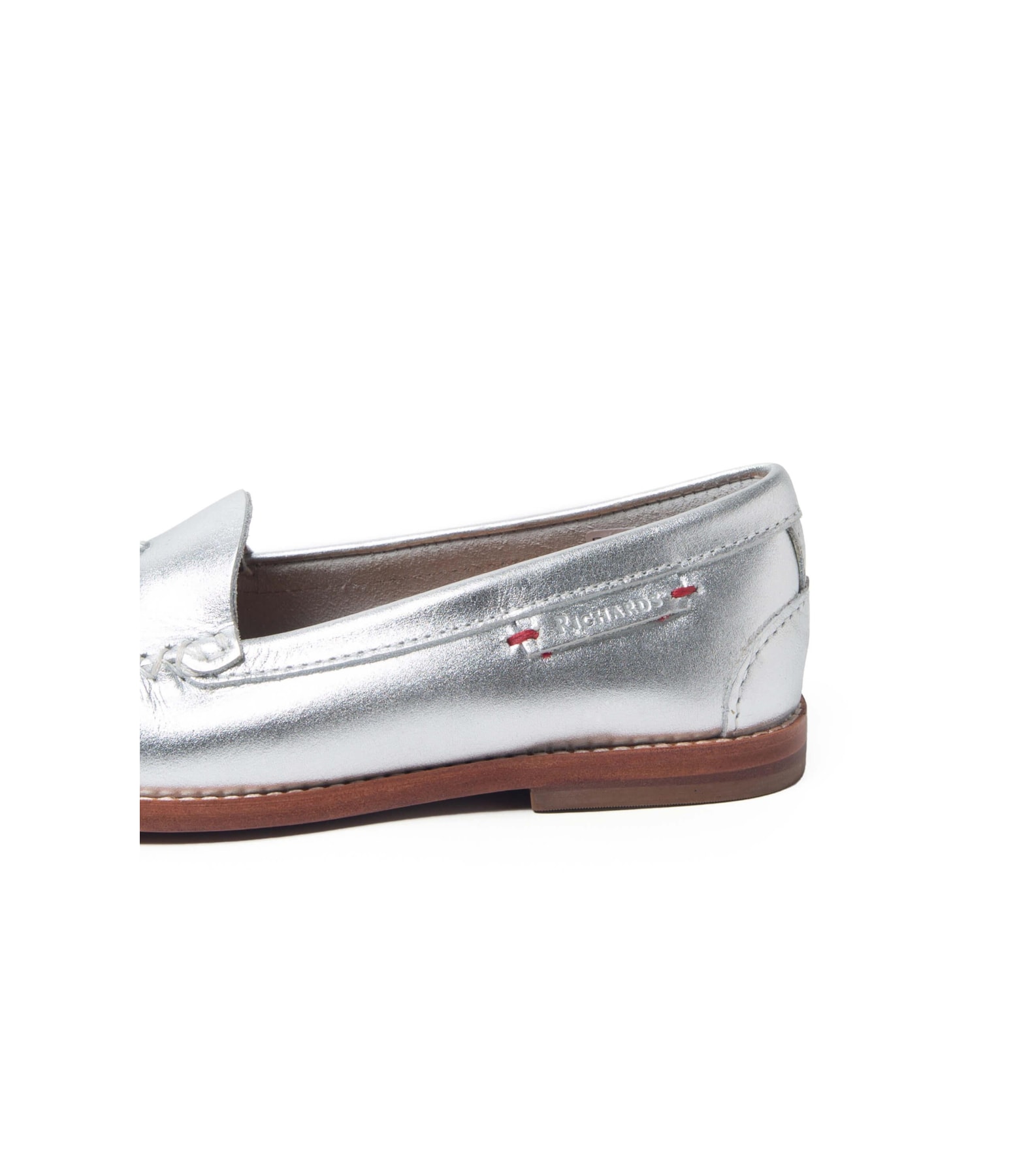 Mocassim Silverstride Rch Prata