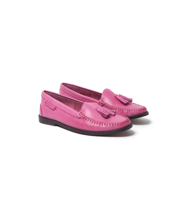 Mocassim Silverstride Rch Rosa Gum