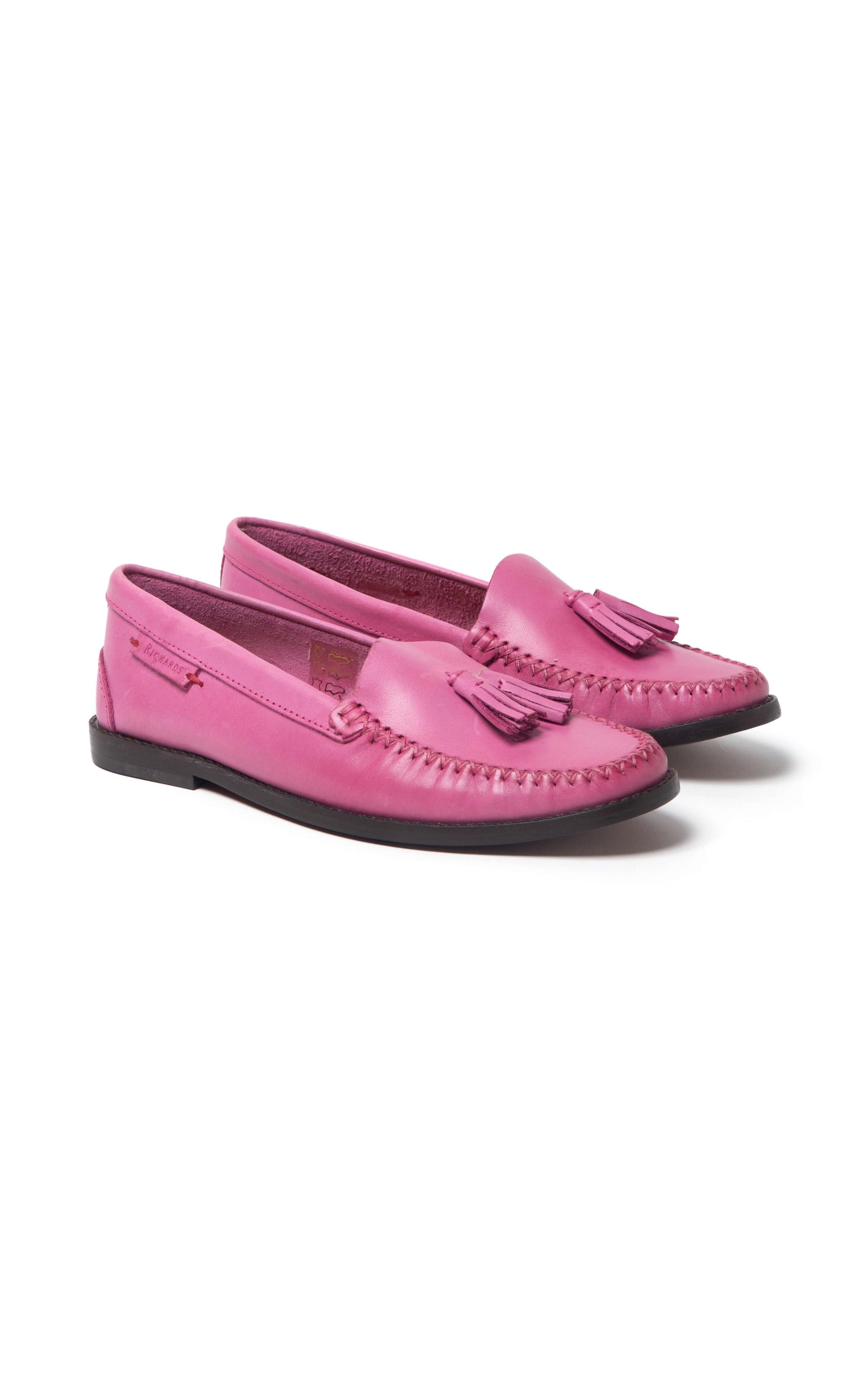 Mocassim Silverstride Rch Rosa Gum