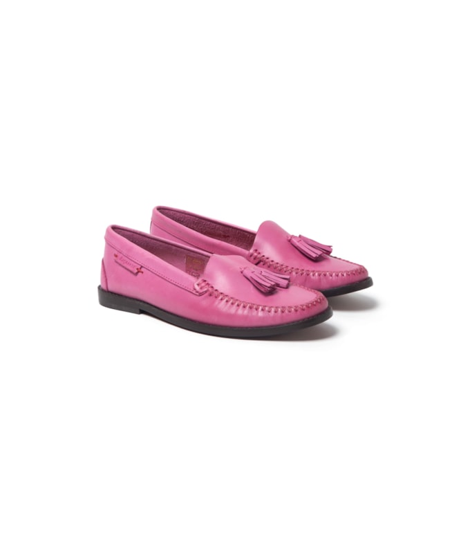 Mocassim Silverstride Rch Rosa Gum