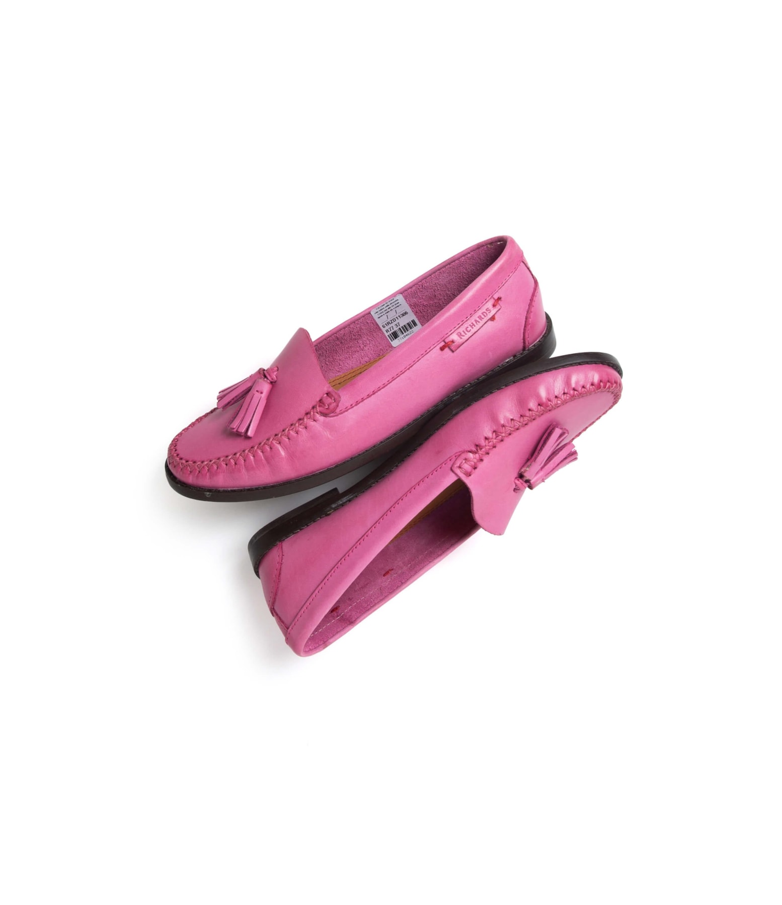 Mocassim Silverstride Rch Rosa Gum