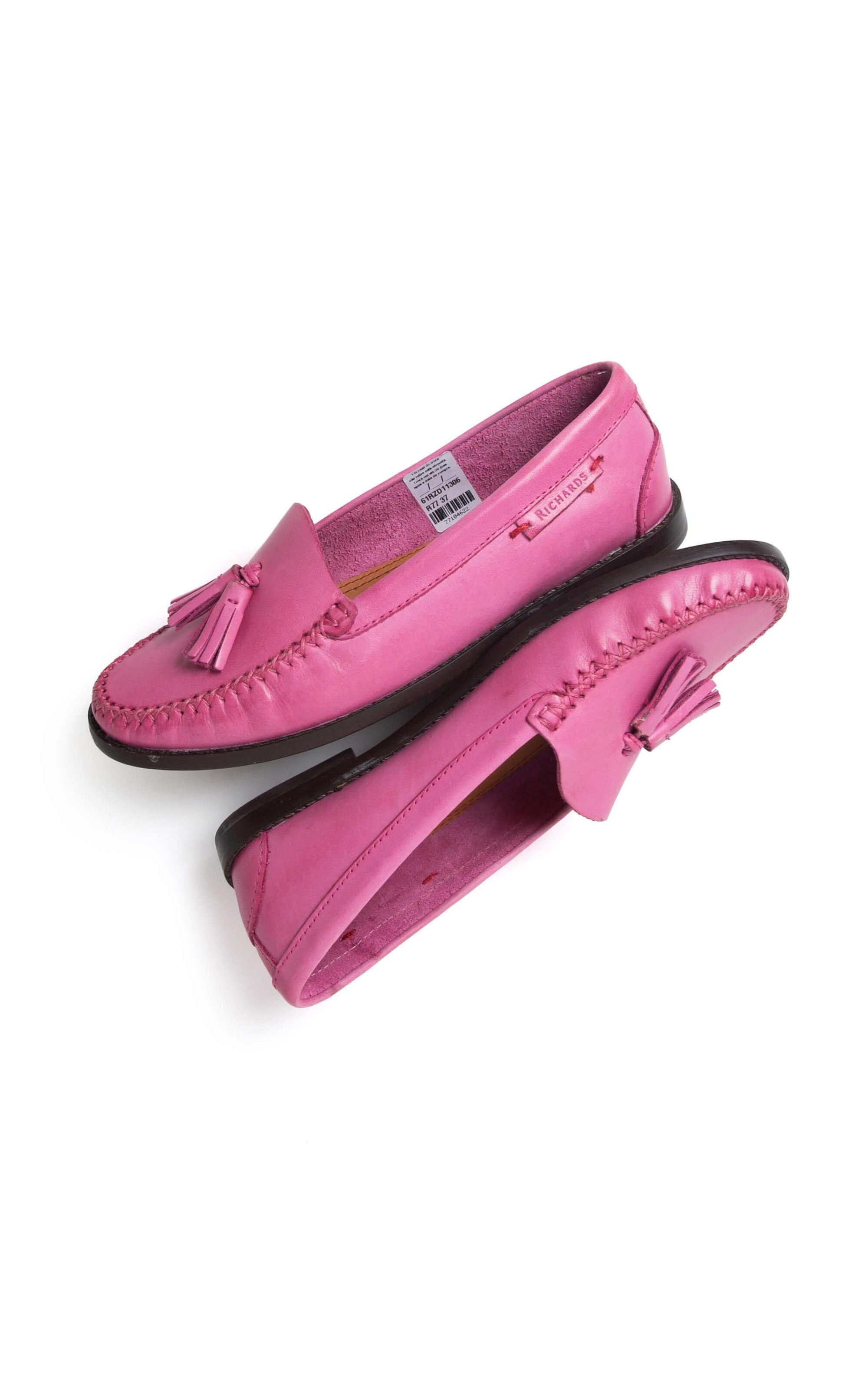 Mocassim Silverstride Rch Rosa Gum