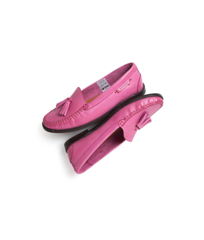 Mocassim Silverstride Rch Rosa Gum