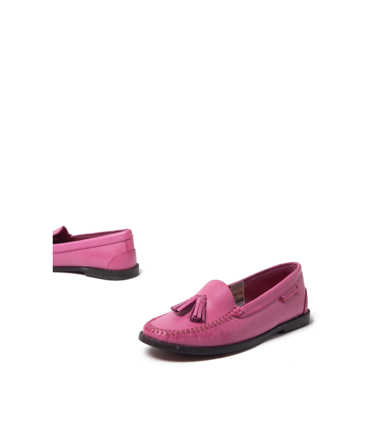 Mocassim Silverstride Rch Rosa Gum