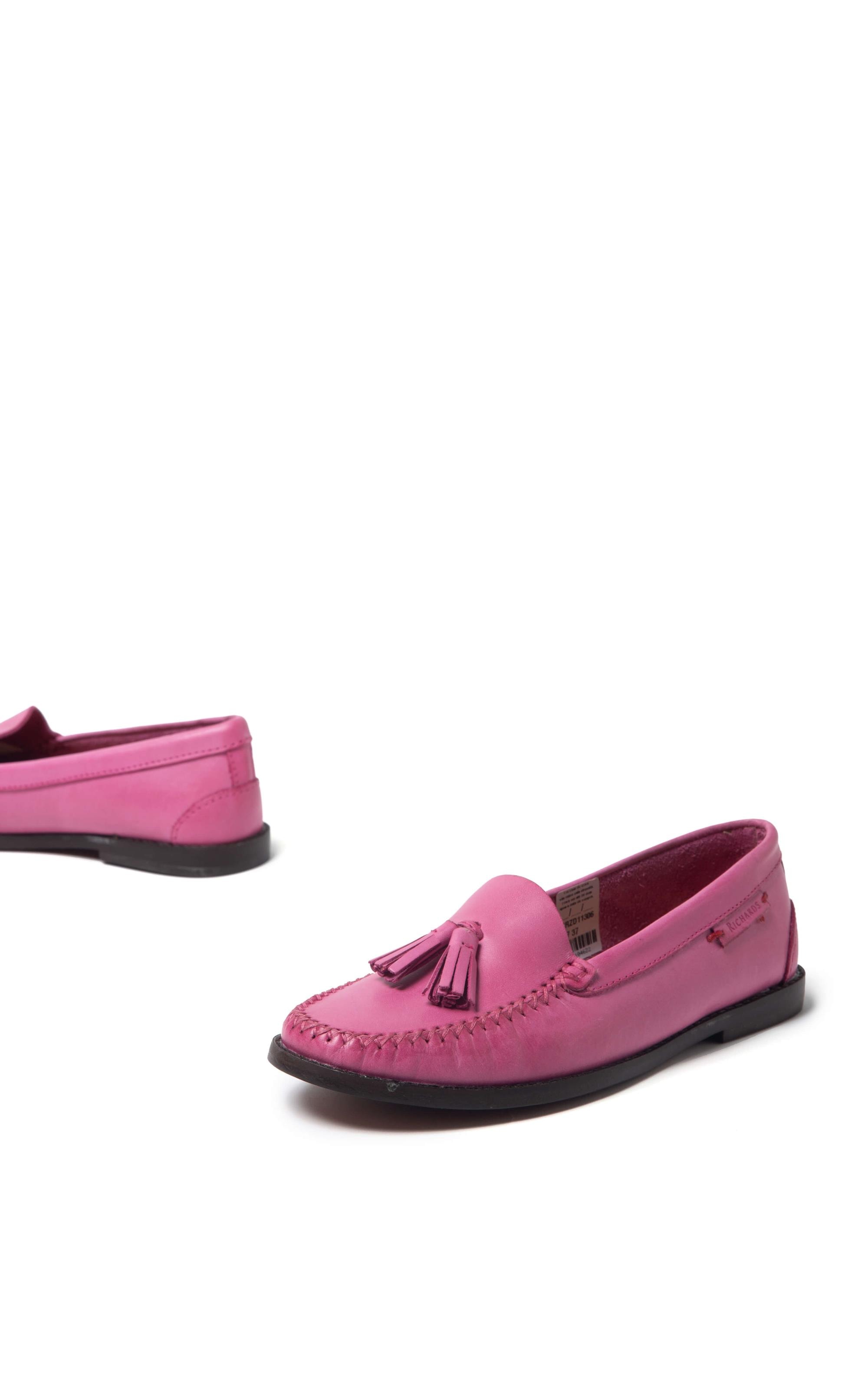 Mocassim Silverstride Rch Rosa Gum