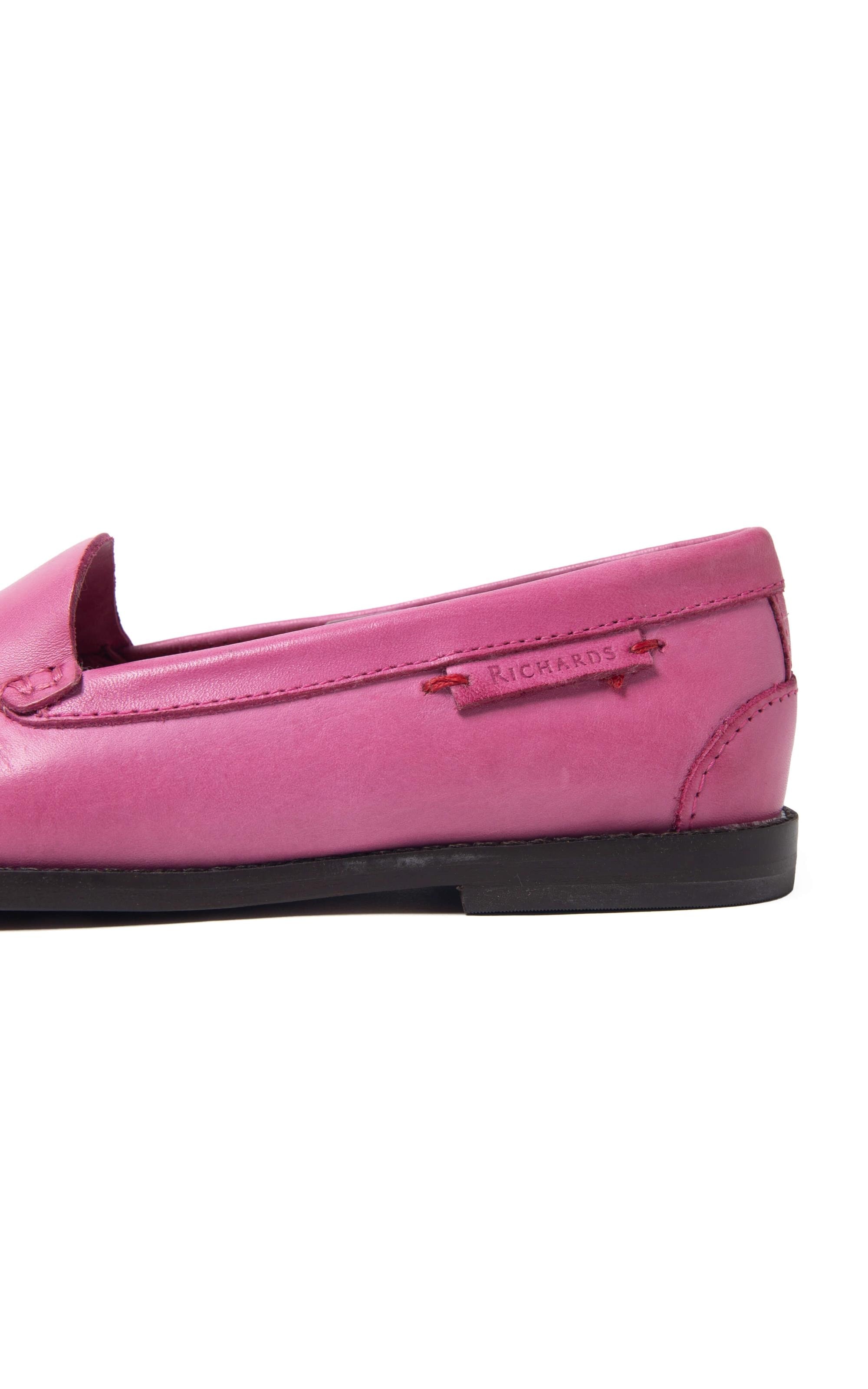 Mocassim Silverstride Rch Rosa Gum