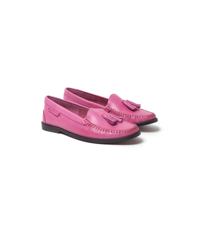 Mocassim Silverstride Rch Rosa Gum