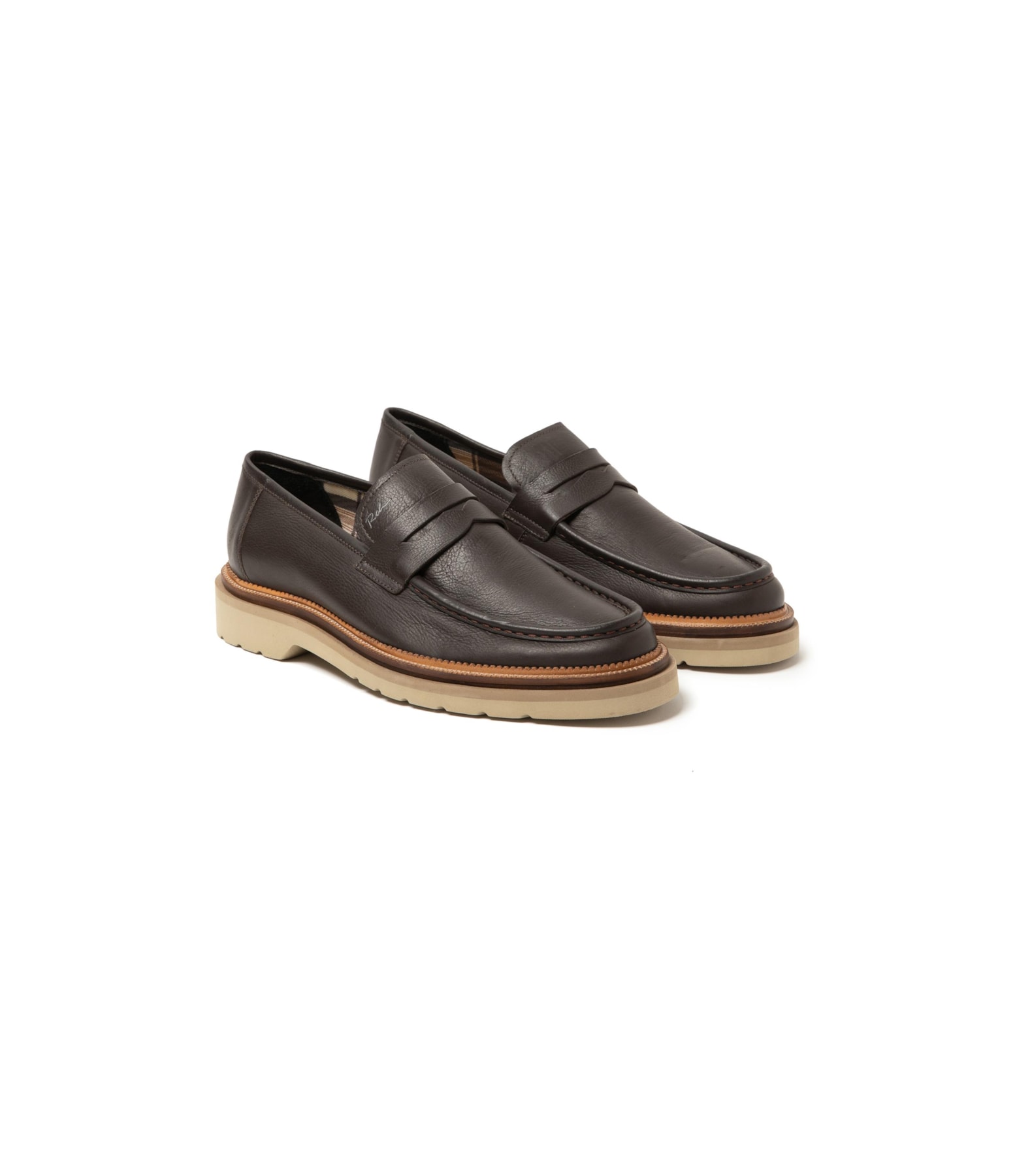 Mocassim Slight Rch Cafe