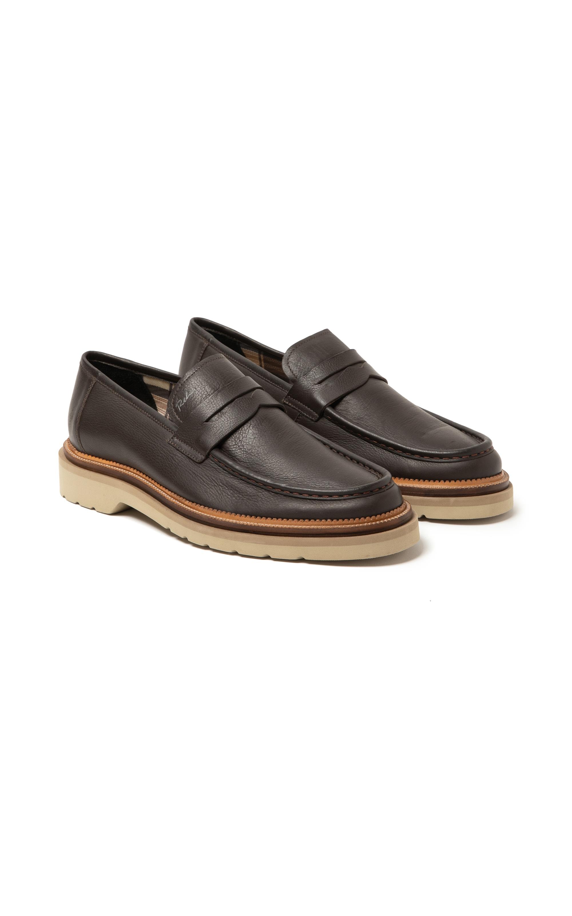 Mocassim Slight Rch Cafe