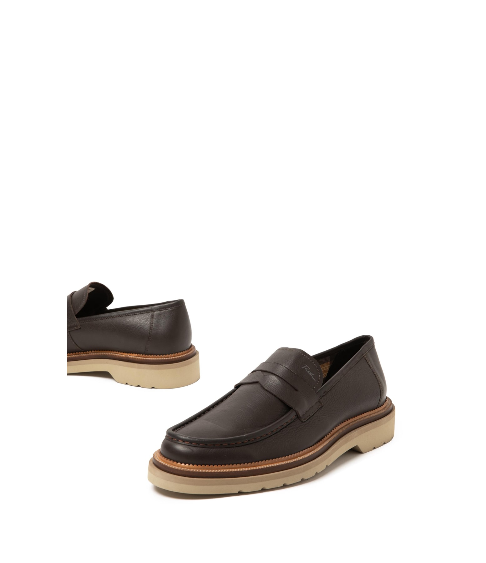 Mocassim Slight Rch Cafe