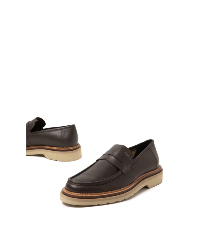 Mocassim Slight Rch Cafe
