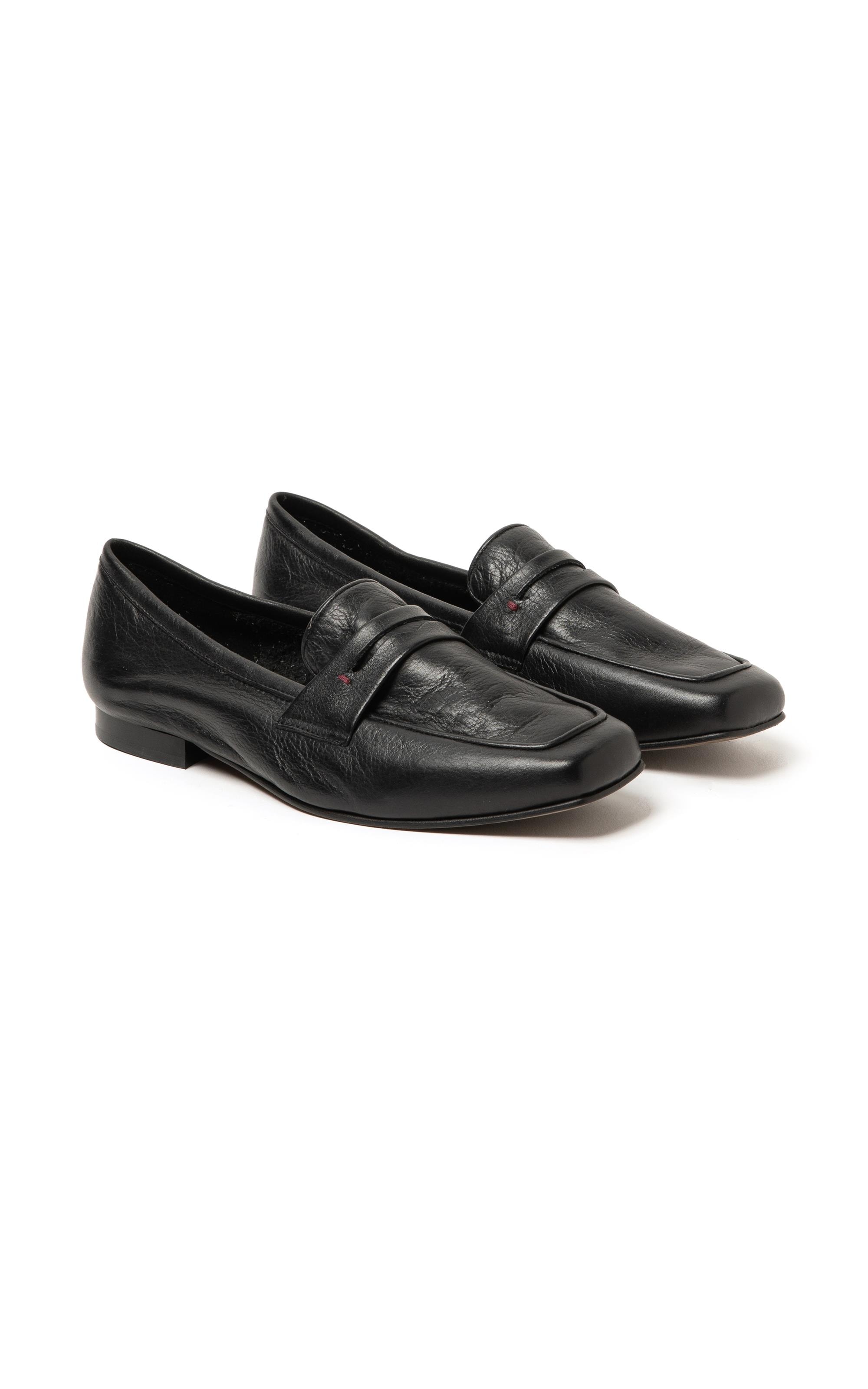 Mocassim Stride Rch Preto