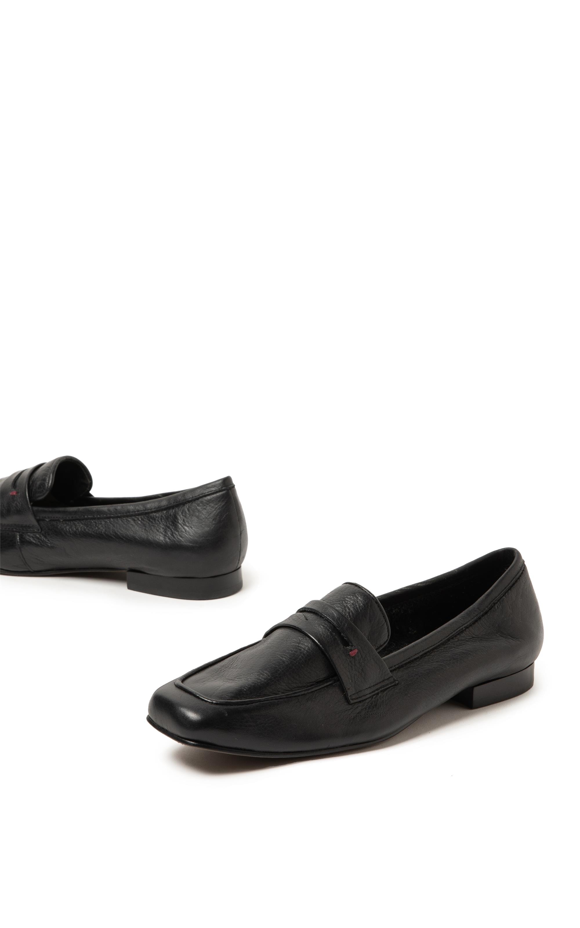 Mocassim Stride Rch Preto