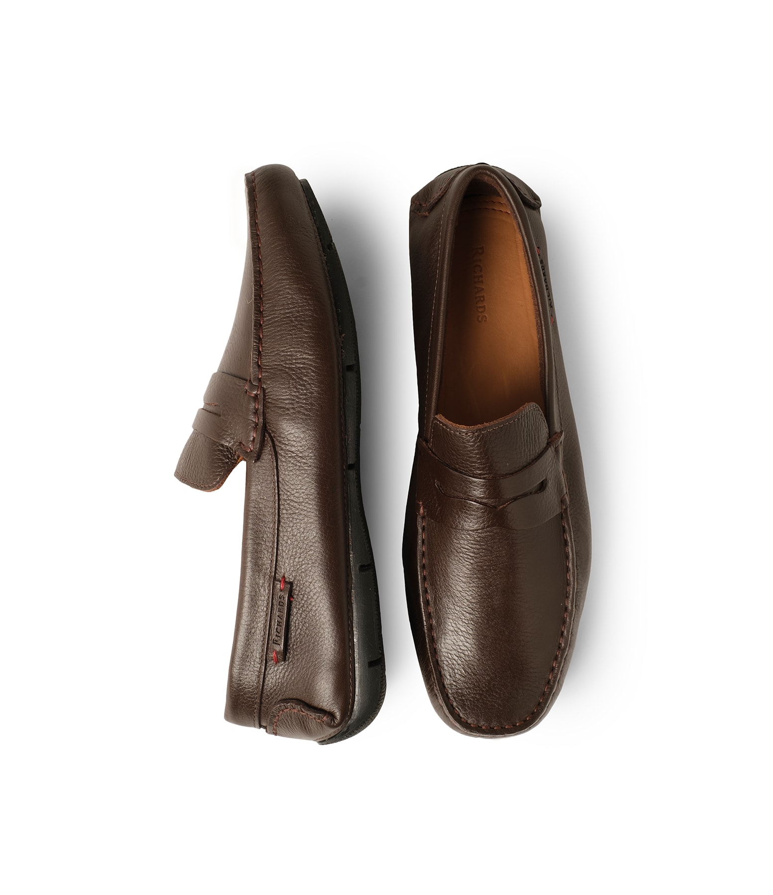 Mocassim Subtle Rch Cafe