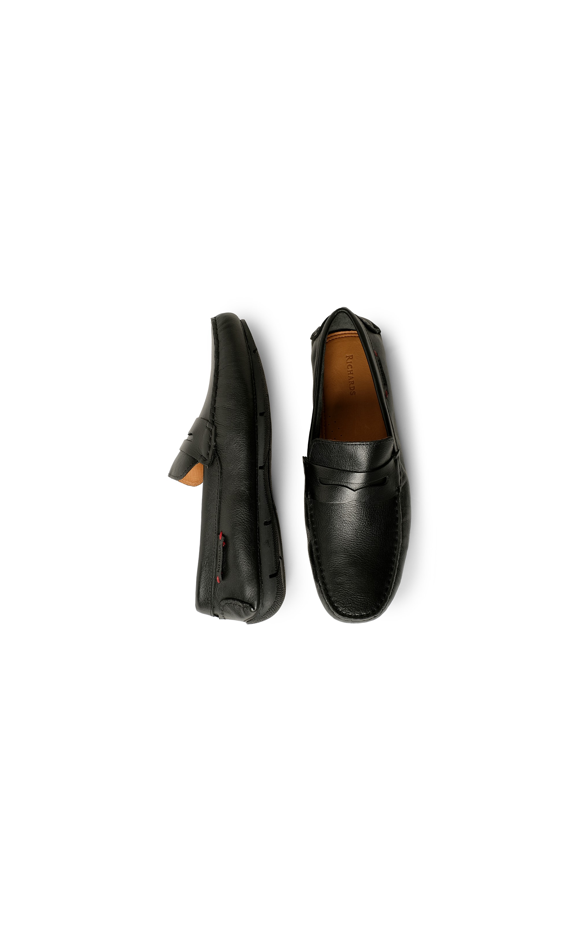 Mocassim Subtle Rch Preto