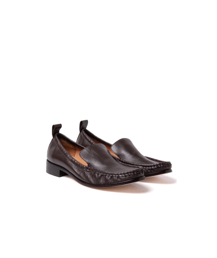 Mocassim Taci Soft Rch Cafe