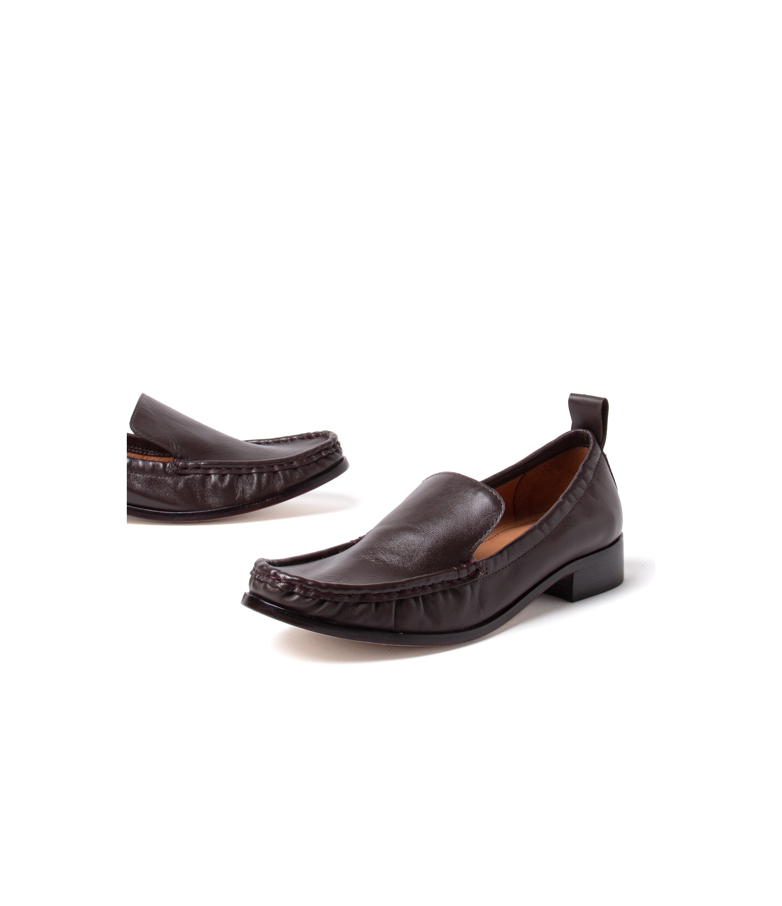Mocassim Taci Soft Rch Cafe