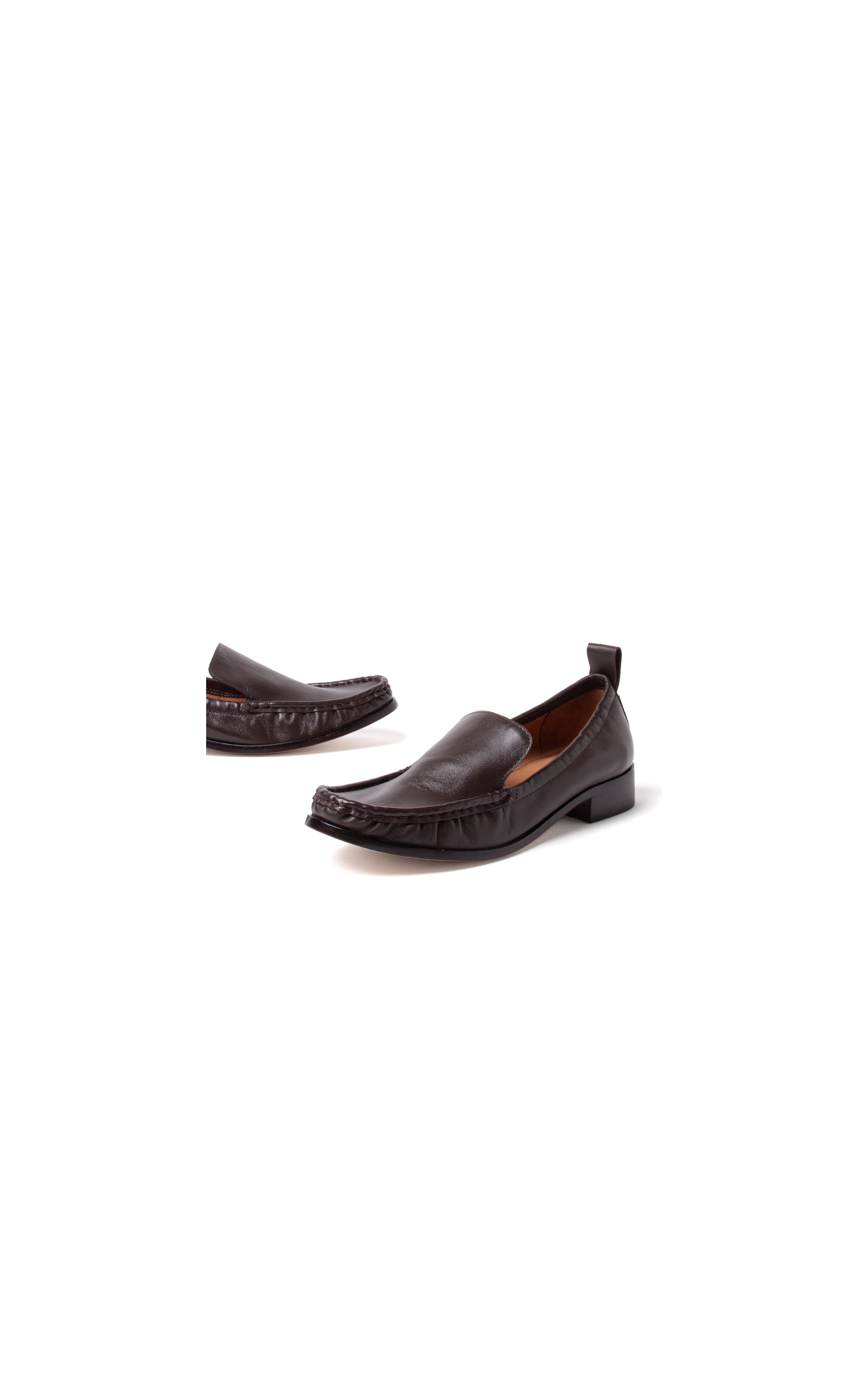 Mocassim Taci Soft Rch Cafe
