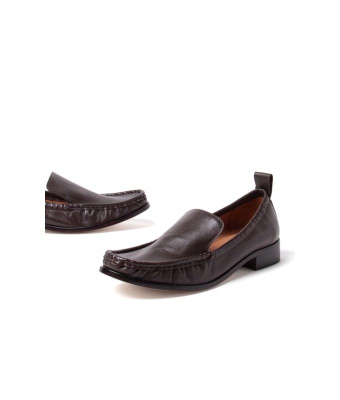 Mocassim Taci Soft Rch Cafe