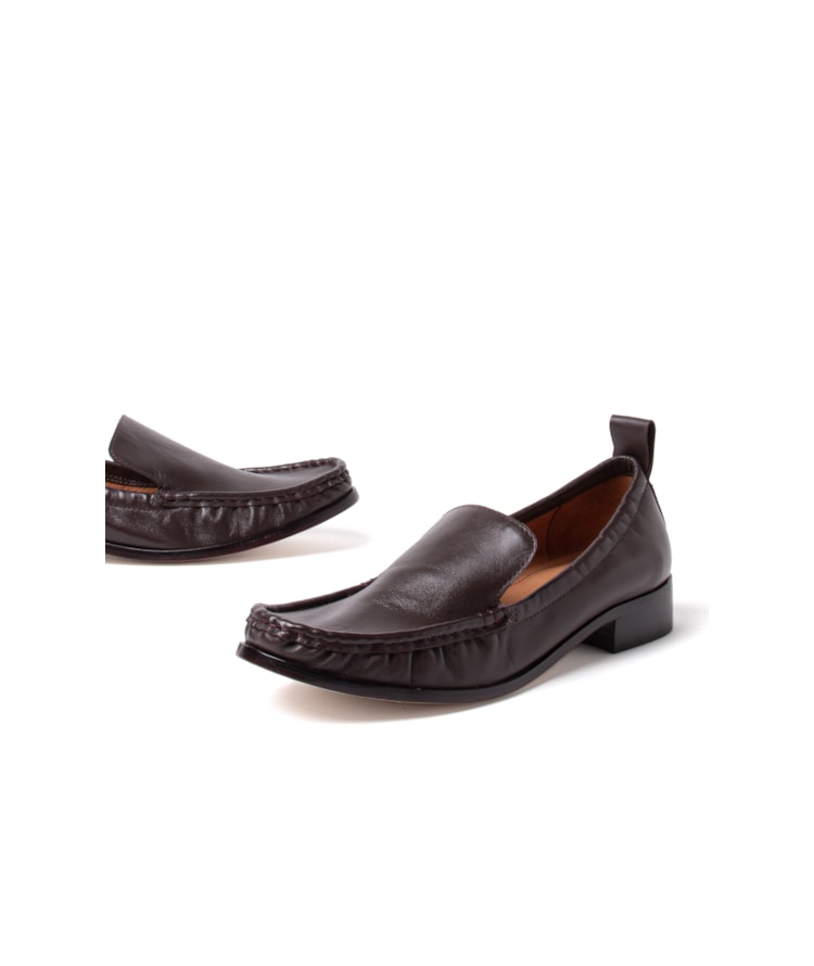 Mocassim Taci Soft Rch Cafe