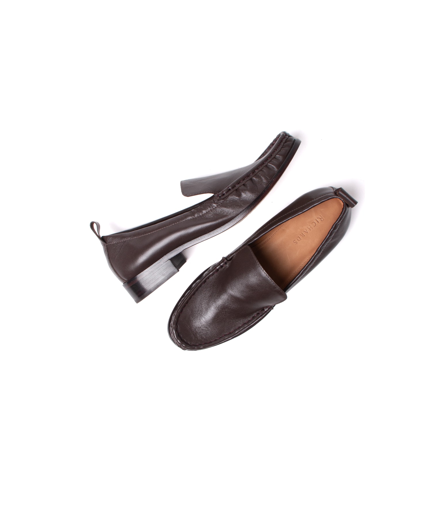 Mocassim Taci Soft Rch Cafe