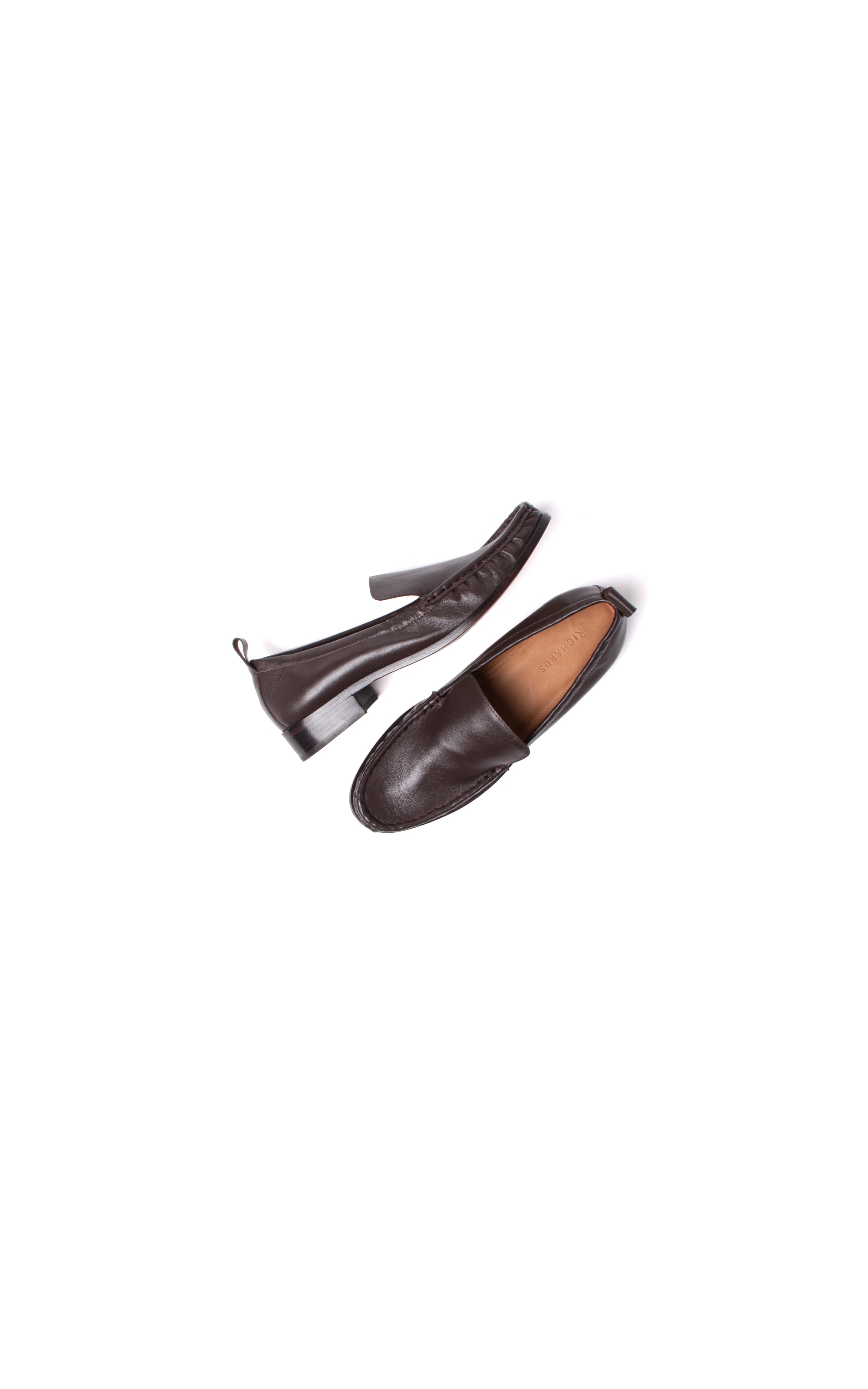 Mocassim Taci Soft Rch Cafe