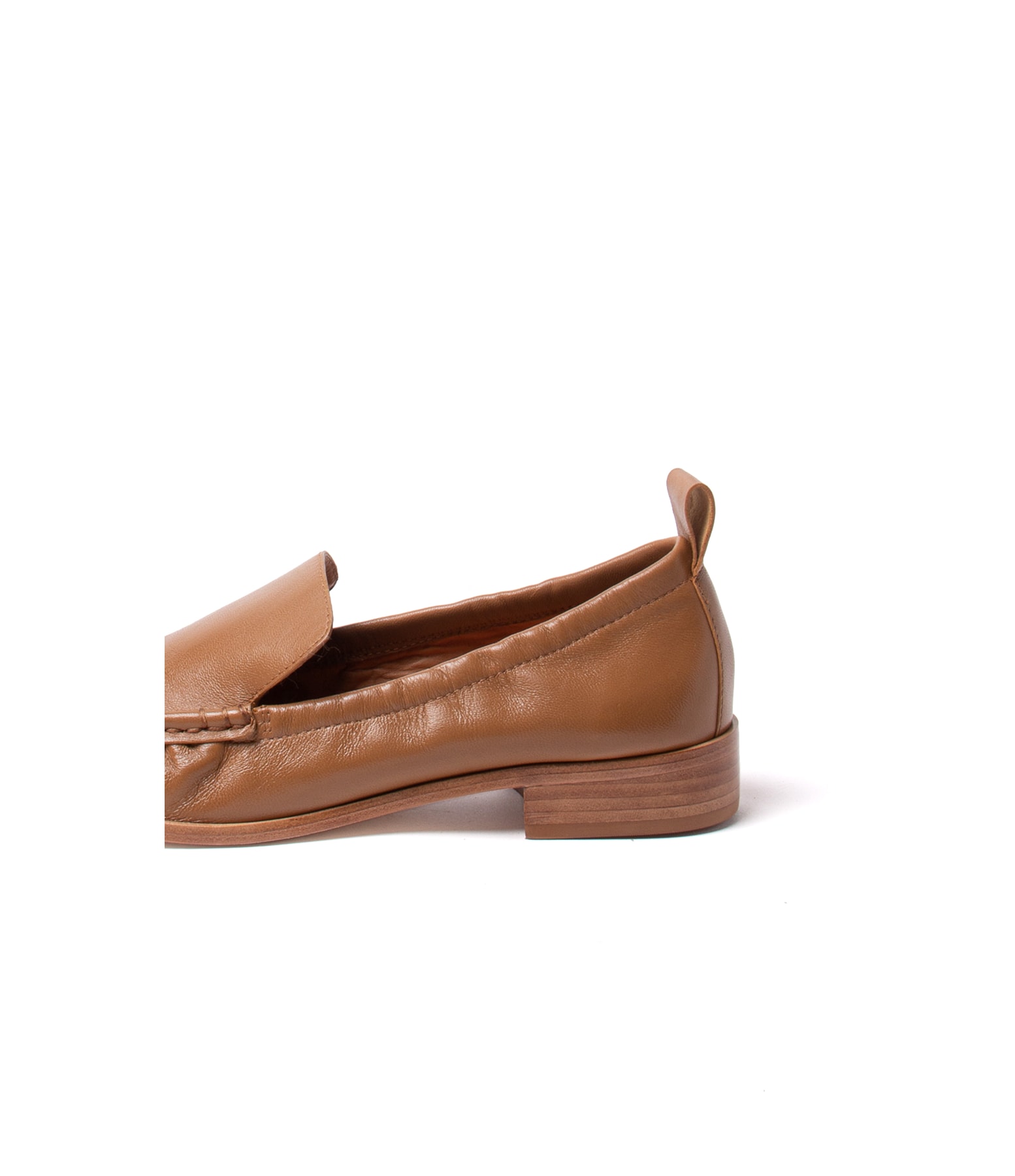 Mocassim Taci Soft Rch Camel